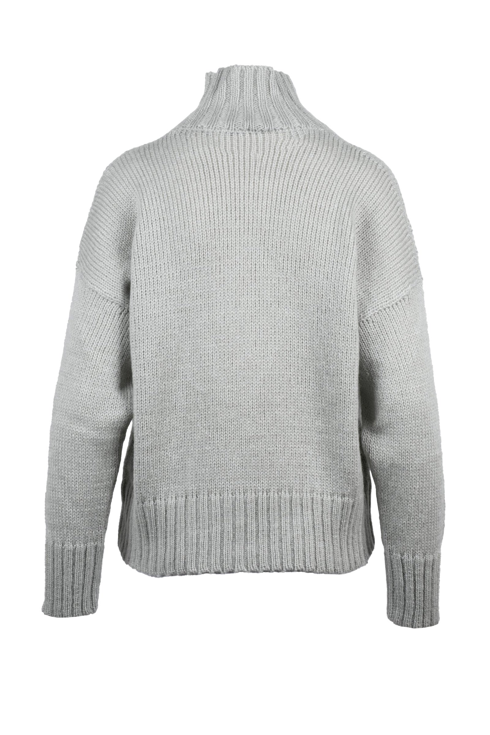 ALPHA STUDIO - KNITWEAR AND SWEATSHIRTS