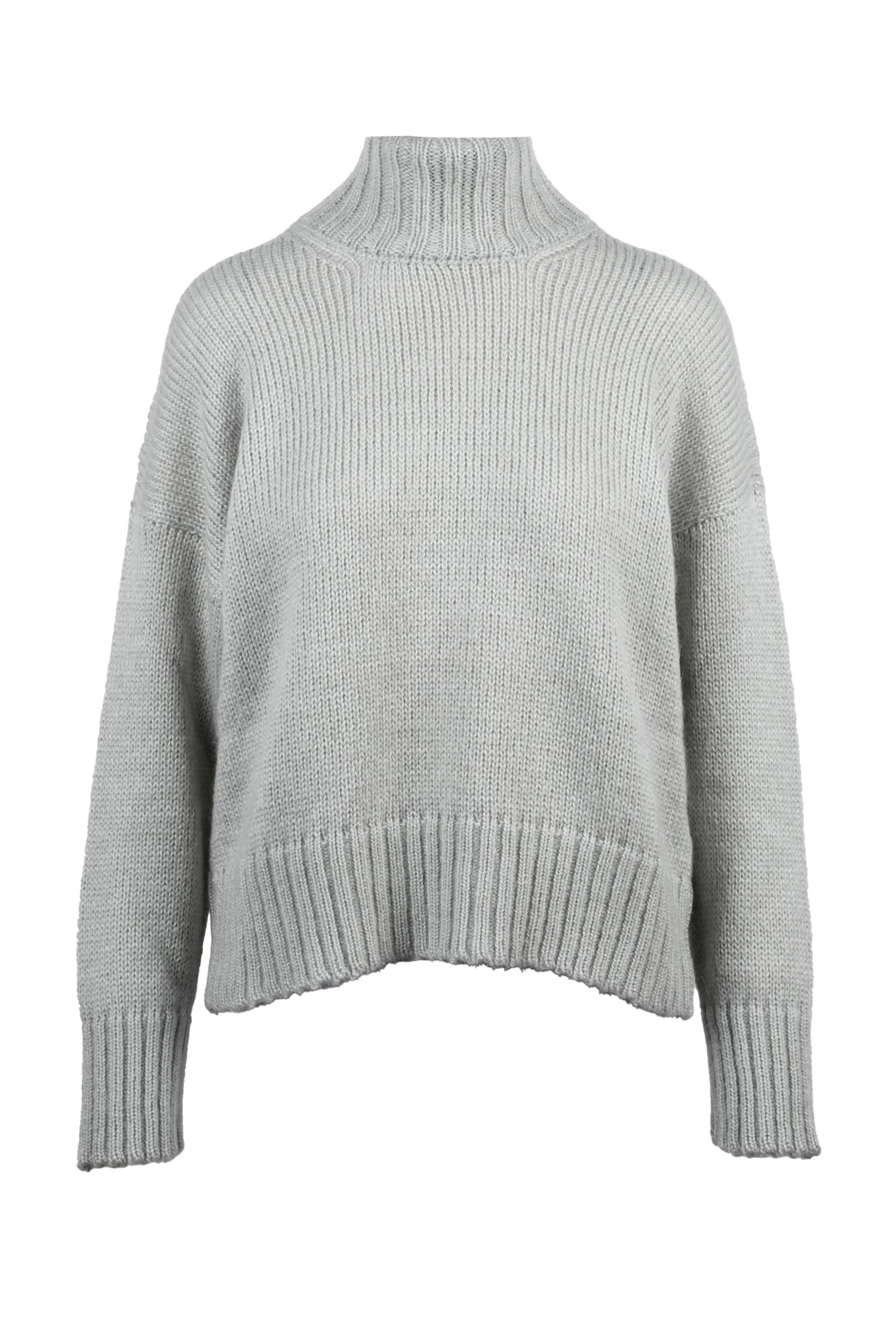 ALPHA STUDIO - KNITWEAR AND SWEATSHIRTS