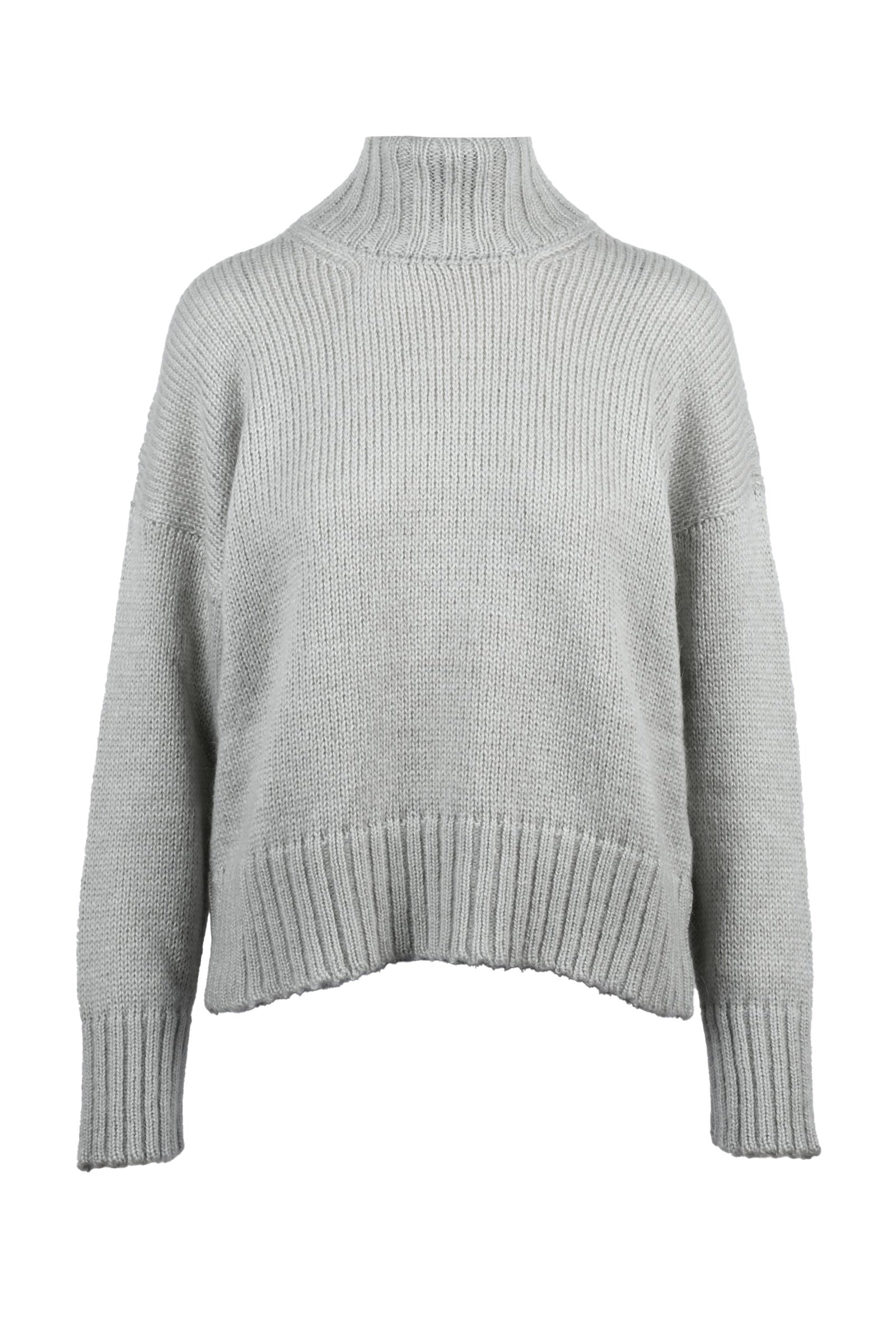 ALPHA STUDIO - KNITWEAR AND SWEATSHIRTS