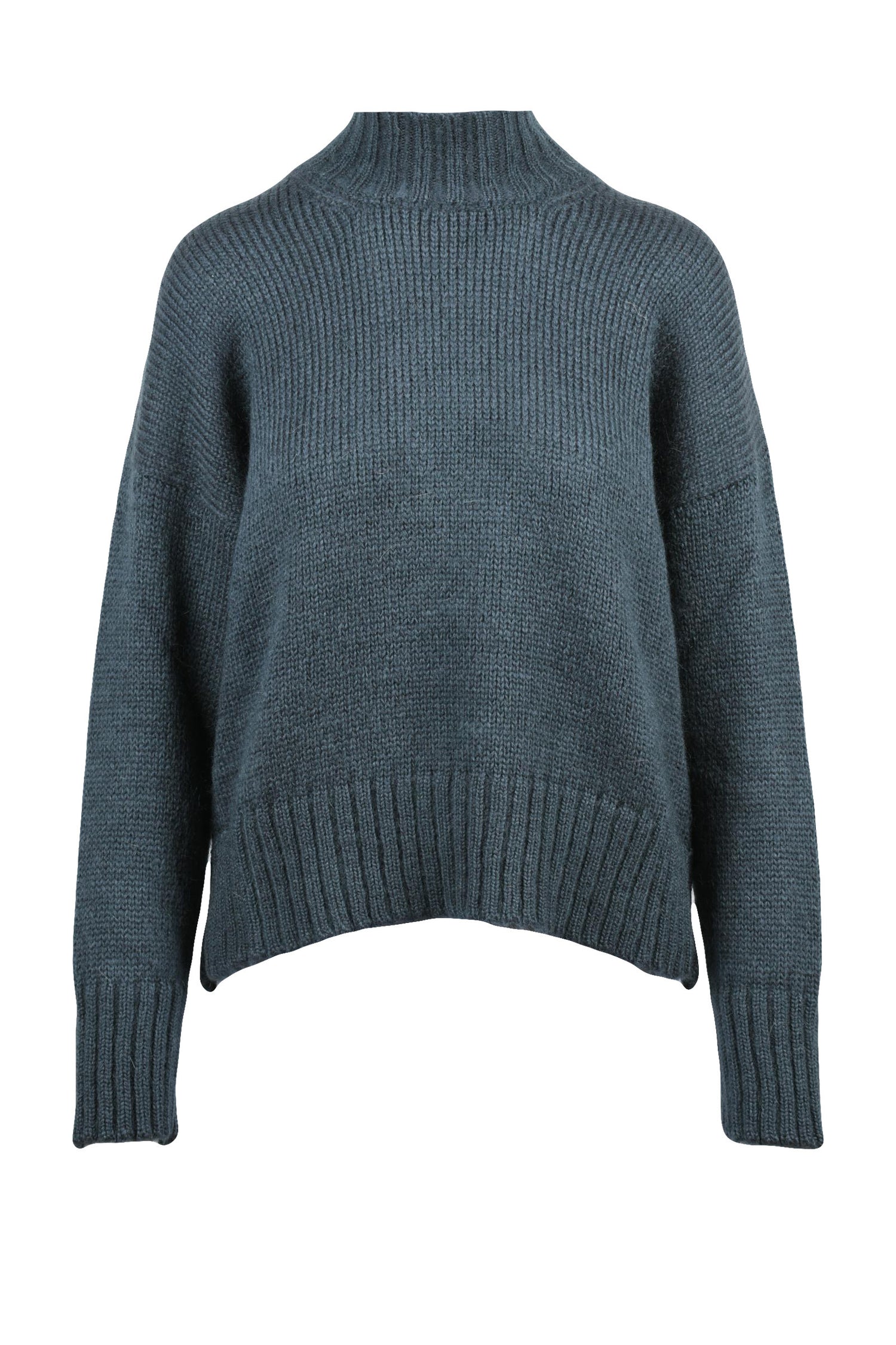 ALPHA STUDIO - KNITWEAR AND SWEATSHIRTS