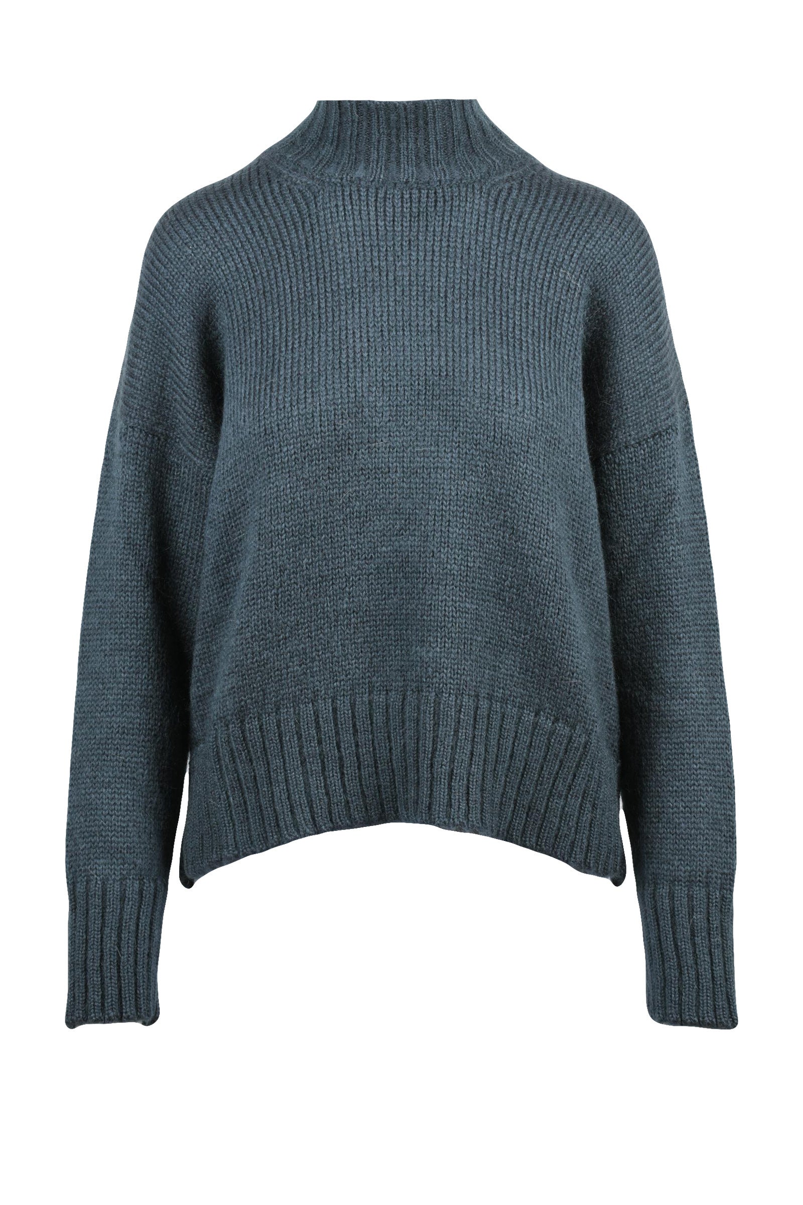ALPHA STUDIO - KNITWEAR AND SWEATSHIRTS