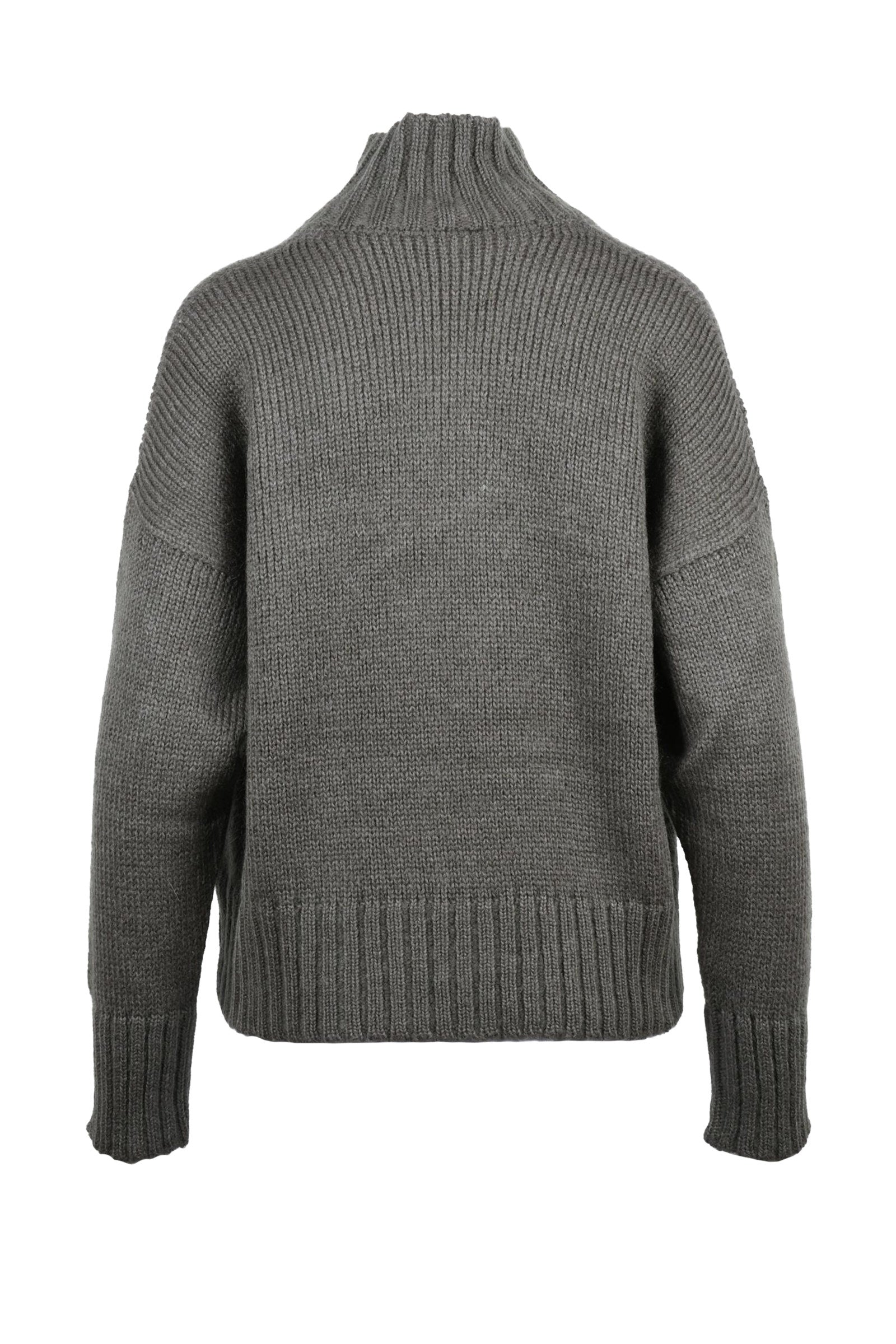 ALPHA STUDIO - KNITWEAR AND SWEATSHIRTS