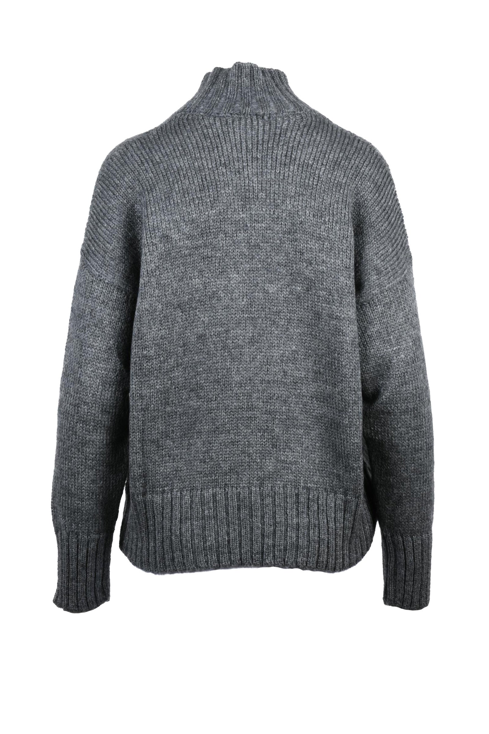 ALPHA STUDIO - KNITWEAR AND SWEATSHIRTS