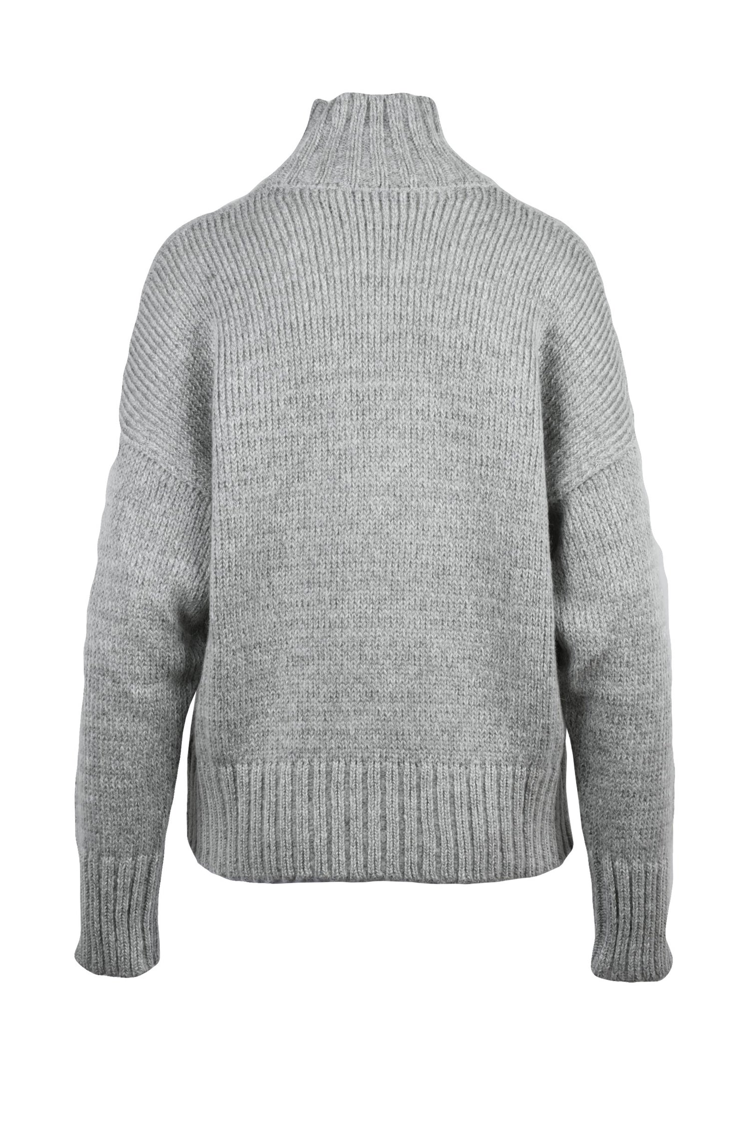 ALPHA STUDIO - KNITWEAR AND SWEATSHIRTS