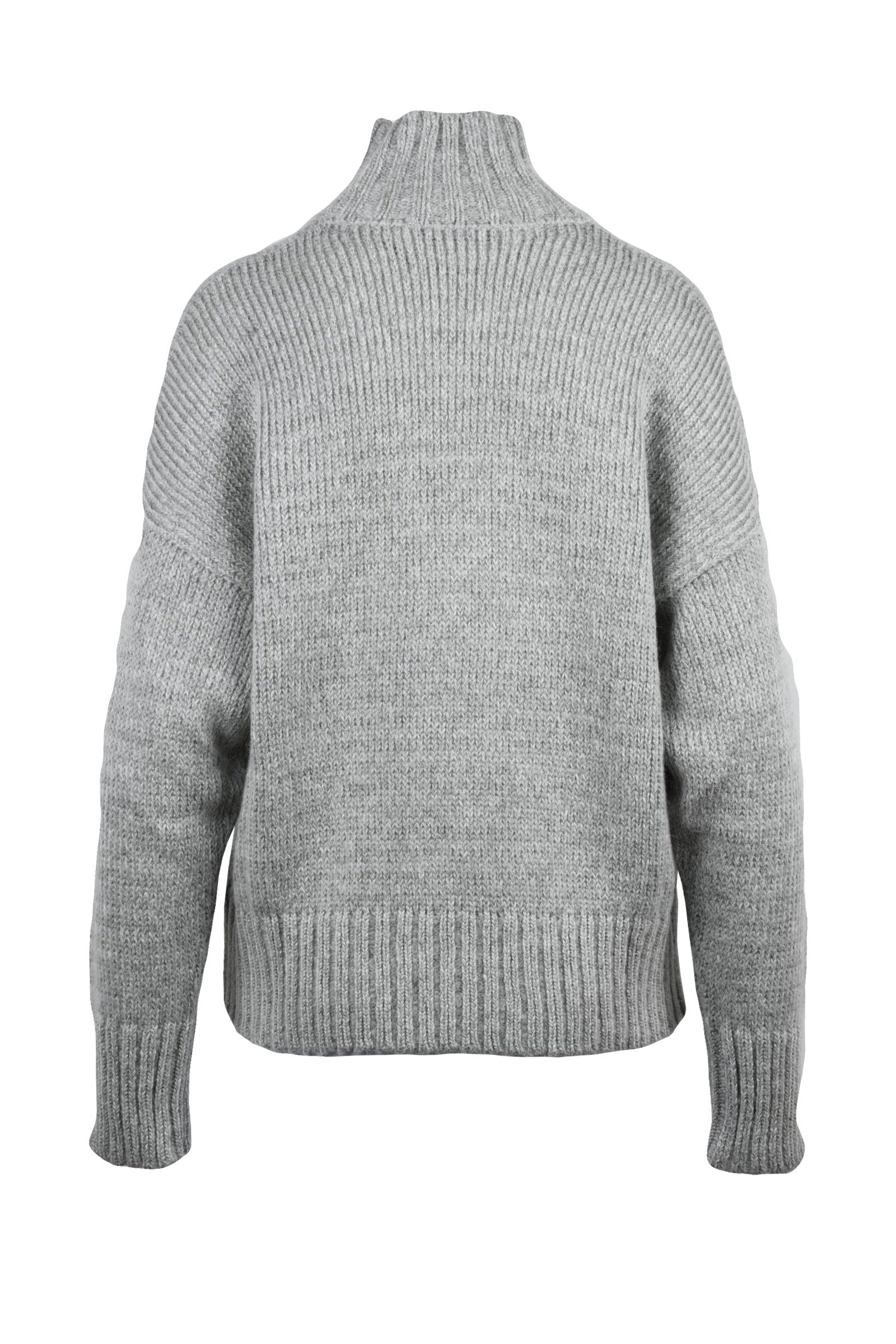 ALPHA STUDIO - KNITWEAR AND SWEATSHIRTS