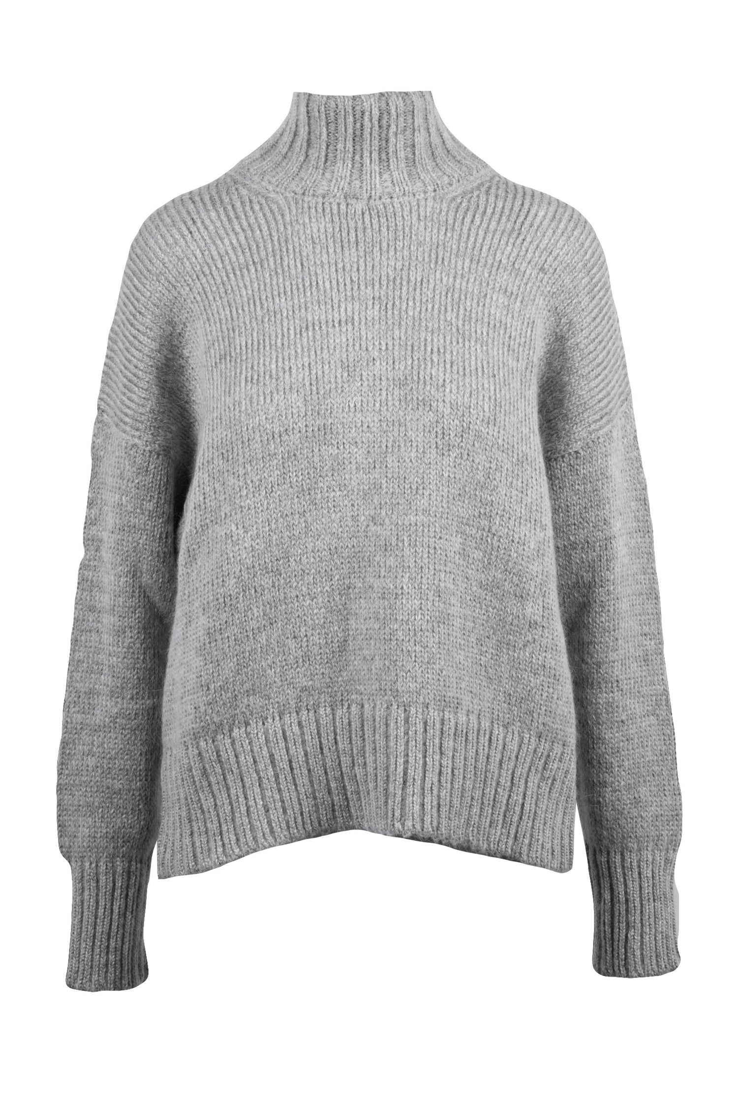 ALPHA STUDIO - KNITWEAR AND SWEATSHIRTS