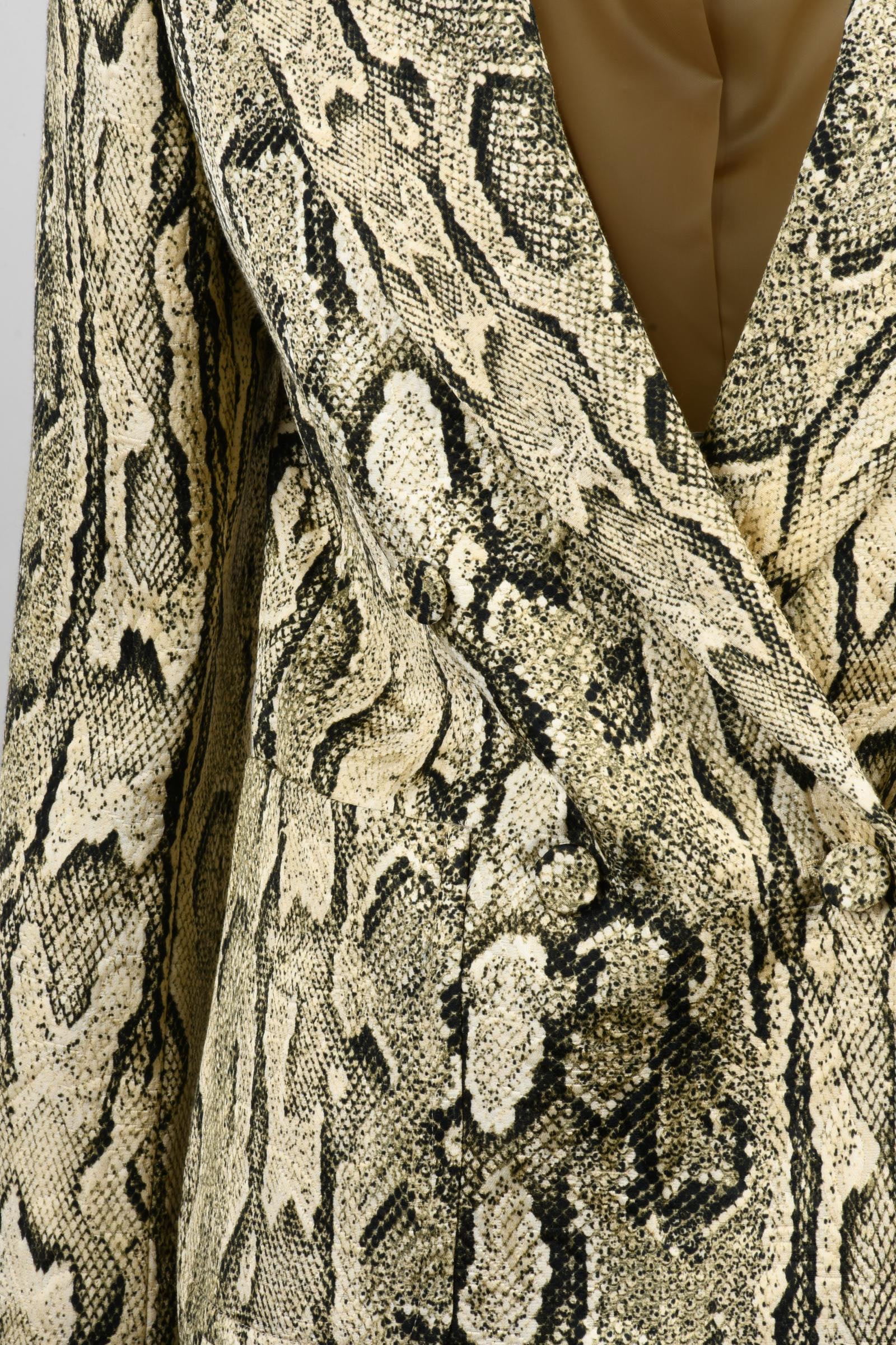 DRIES VAN NOTEN - BLAZER