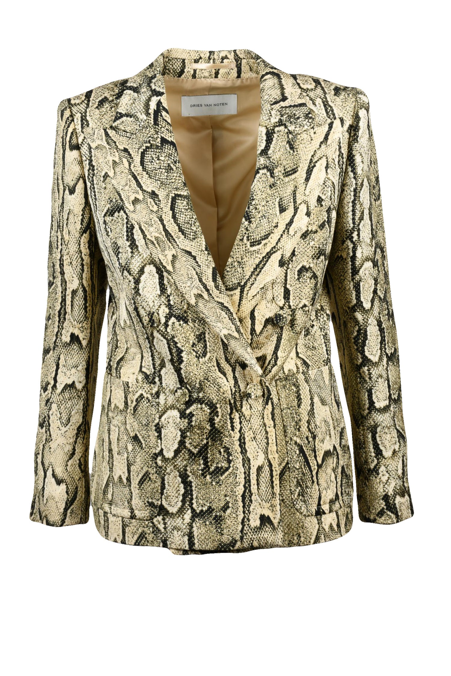 DRIES VAN NOTEN - BLAZER