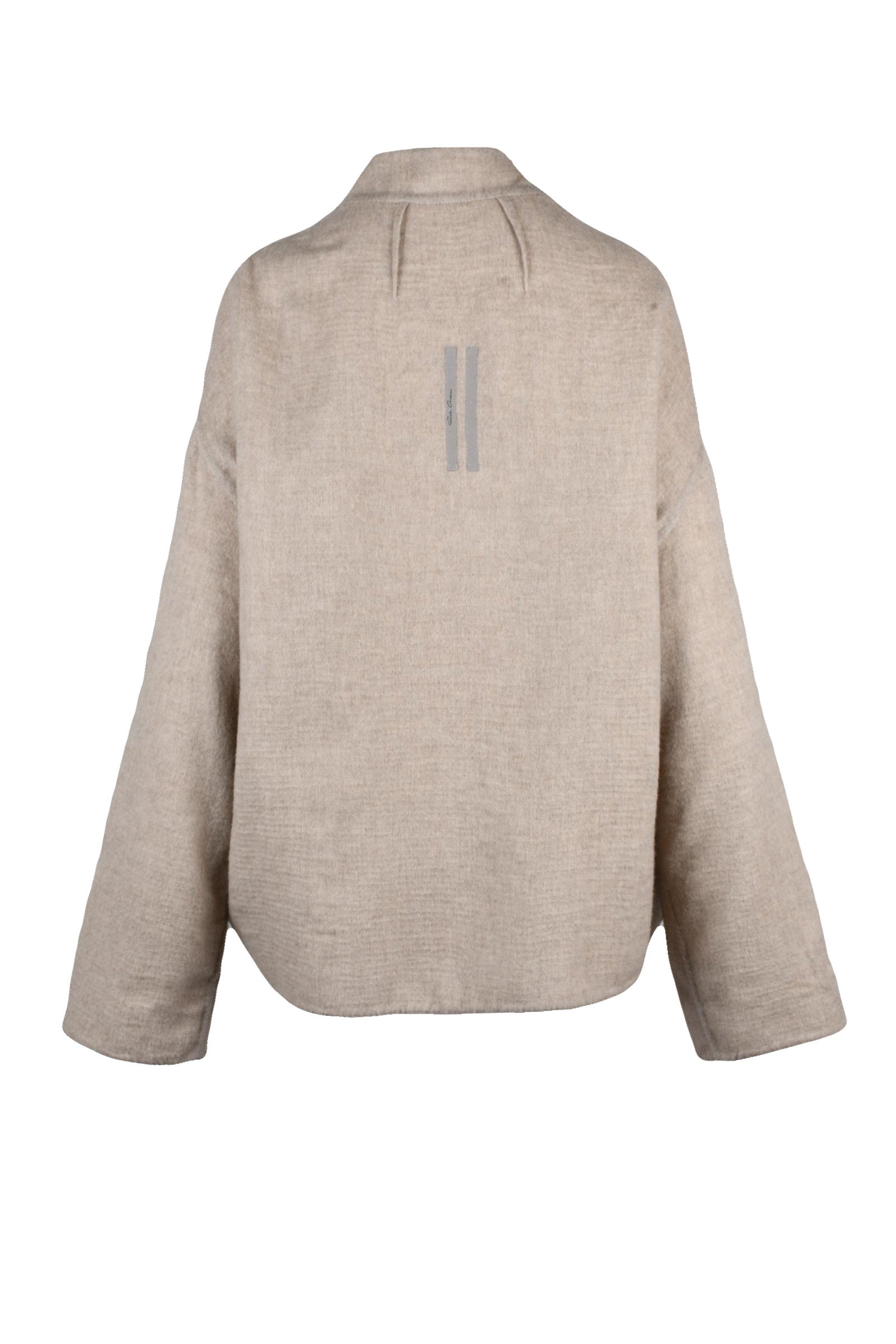 RICK OWENS - OUTWEAR JACKETS