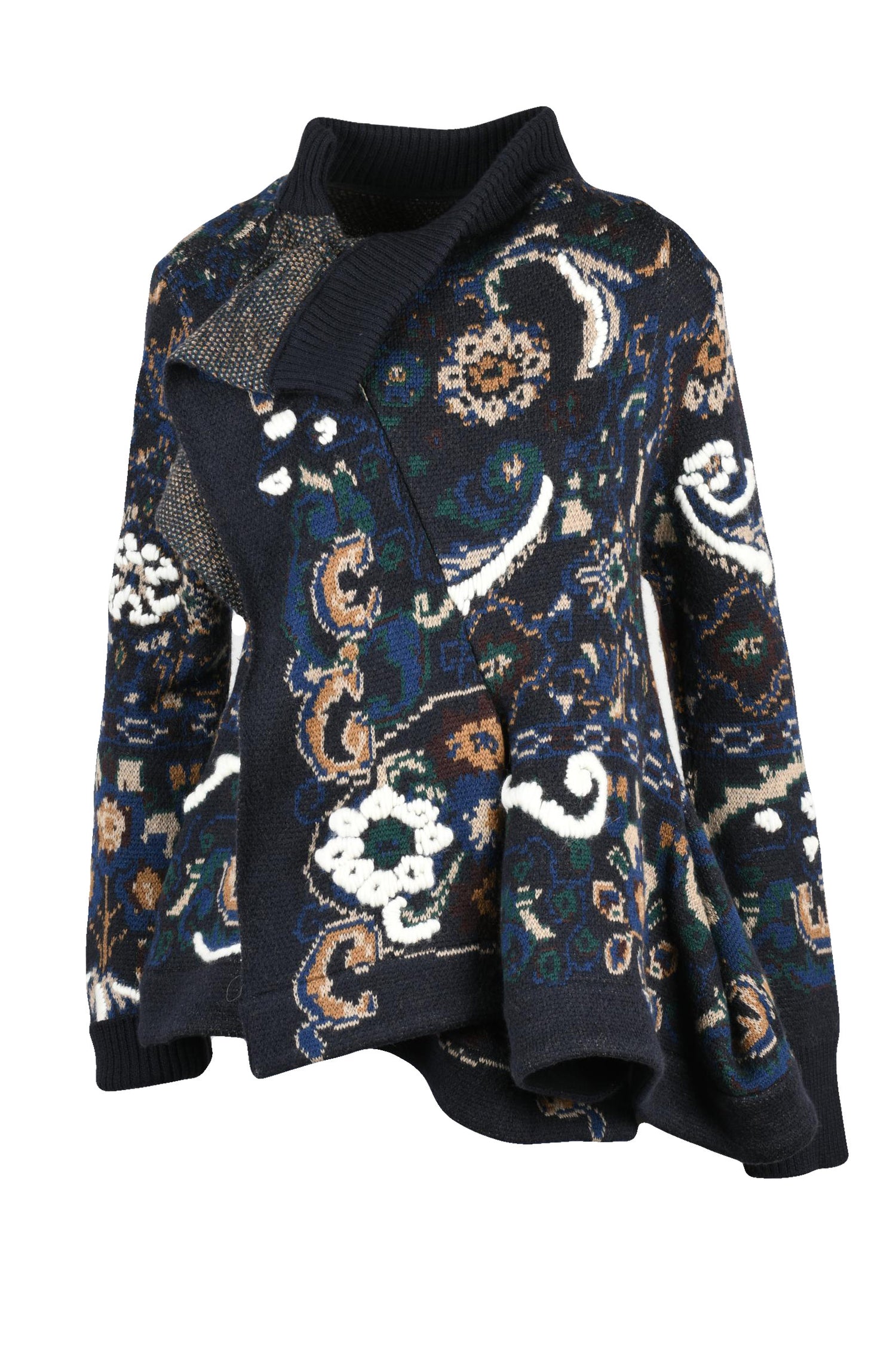 SACAI - KNITWEAR AND SWEATSHIRTS
