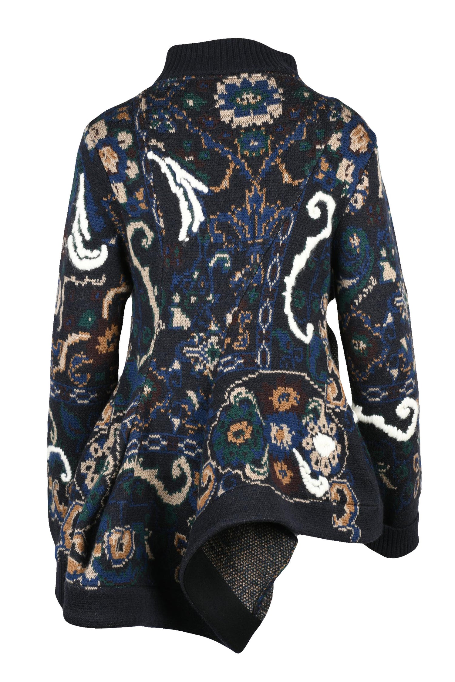 SACAI - KNITWEAR AND SWEATSHIRTS