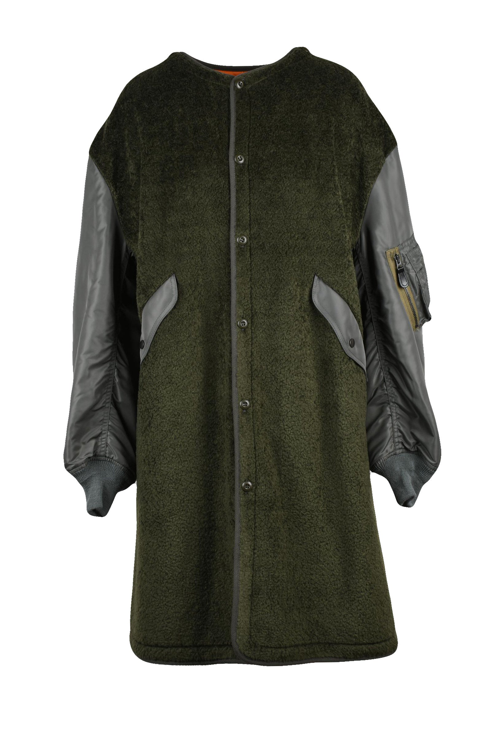 JUNYA WATANABE C.des GARÇONS - OUTWEAR JACKETS