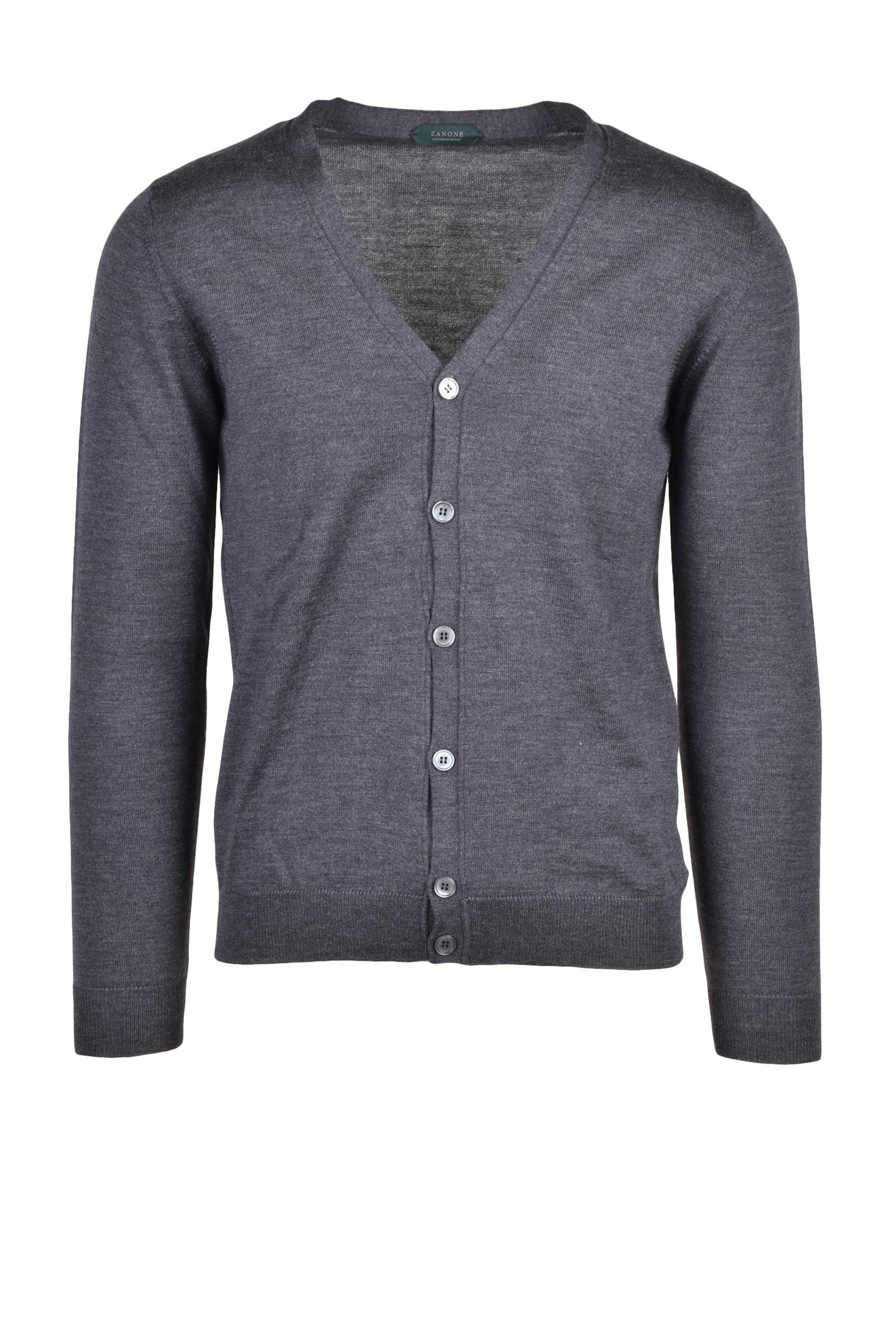 ZANONE - KNITWEAR AND SWEATSHIRTS
