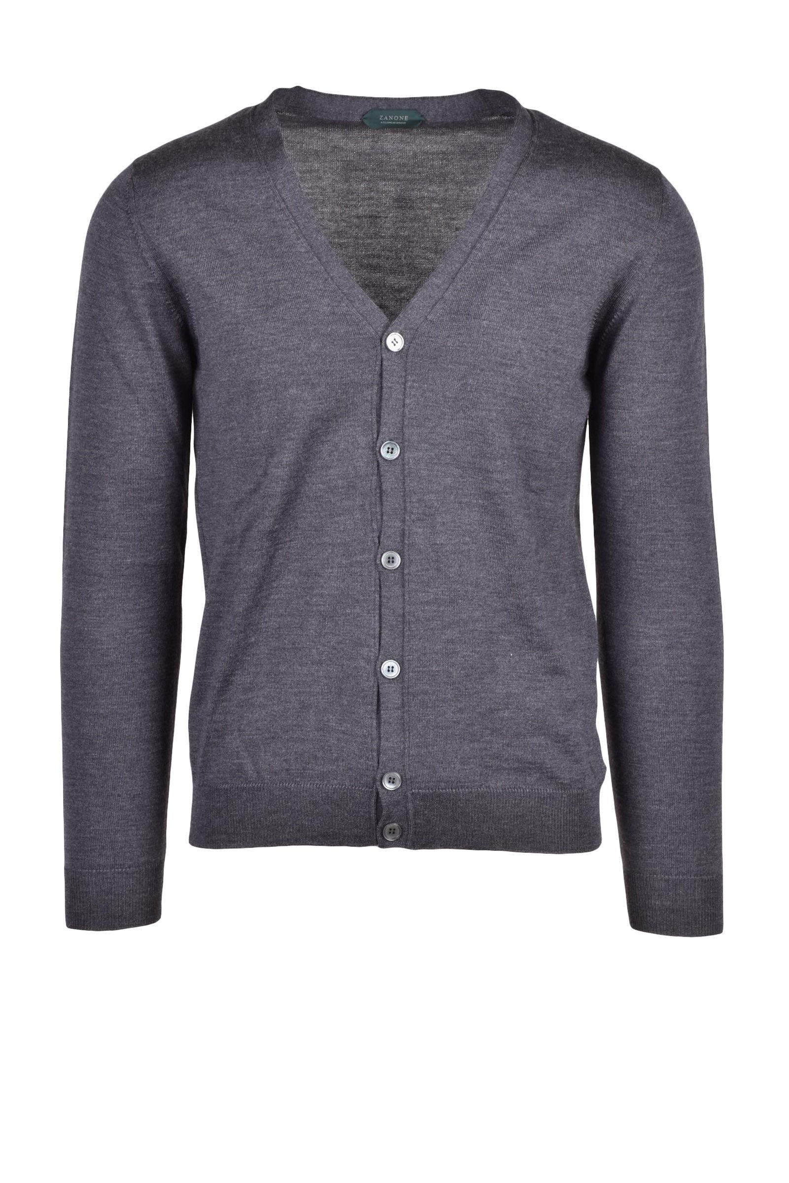 ZANONE - KNITWEAR AND SWEATSHIRTS