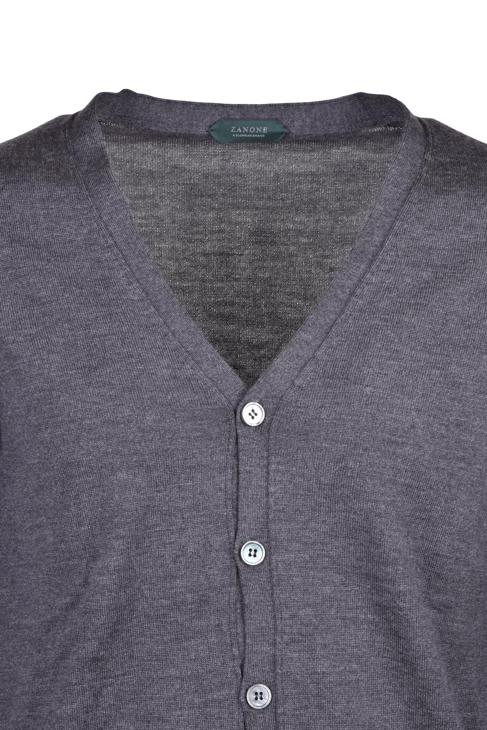 ZANONE - KNITWEAR AND SWEATSHIRTS