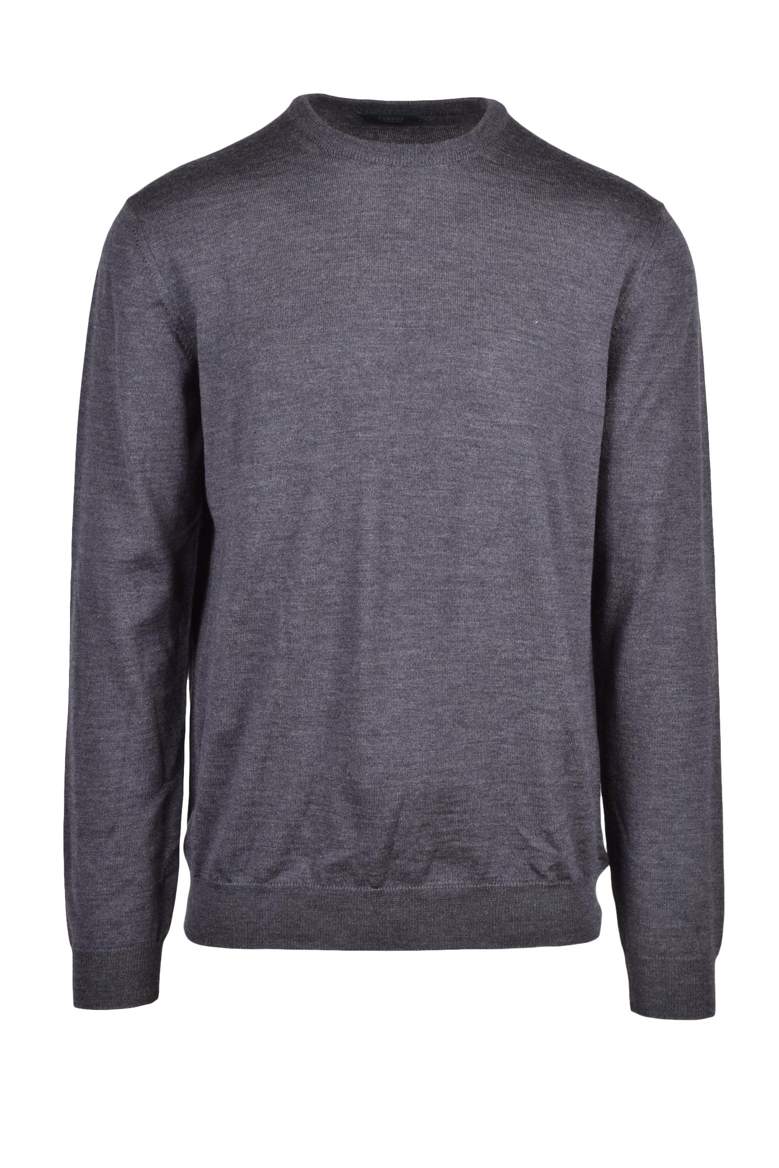 ZANONE - KNITWEAR AND SWEATSHIRTS