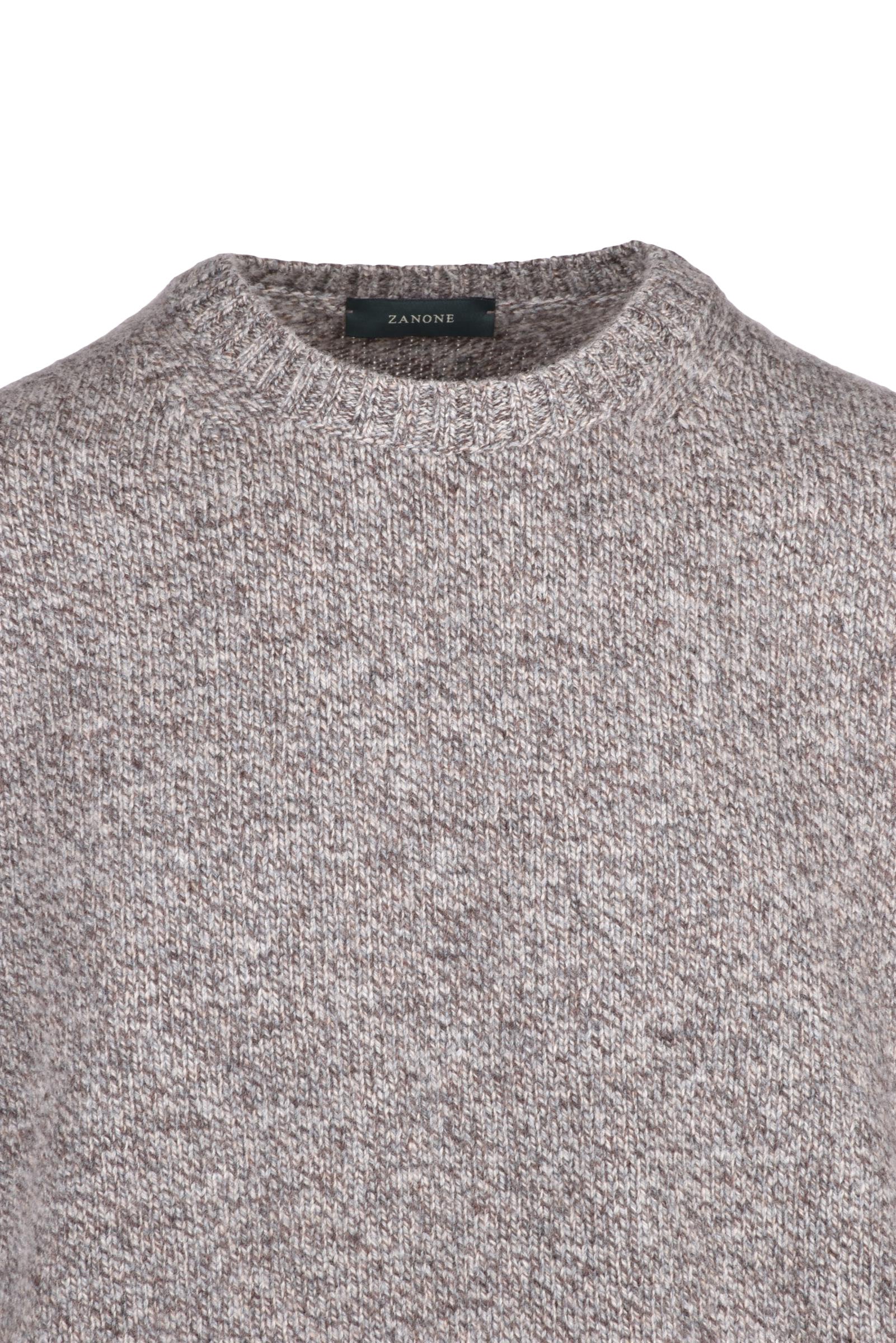 ZANONE - KNITWEAR AND SWEATSHIRTS