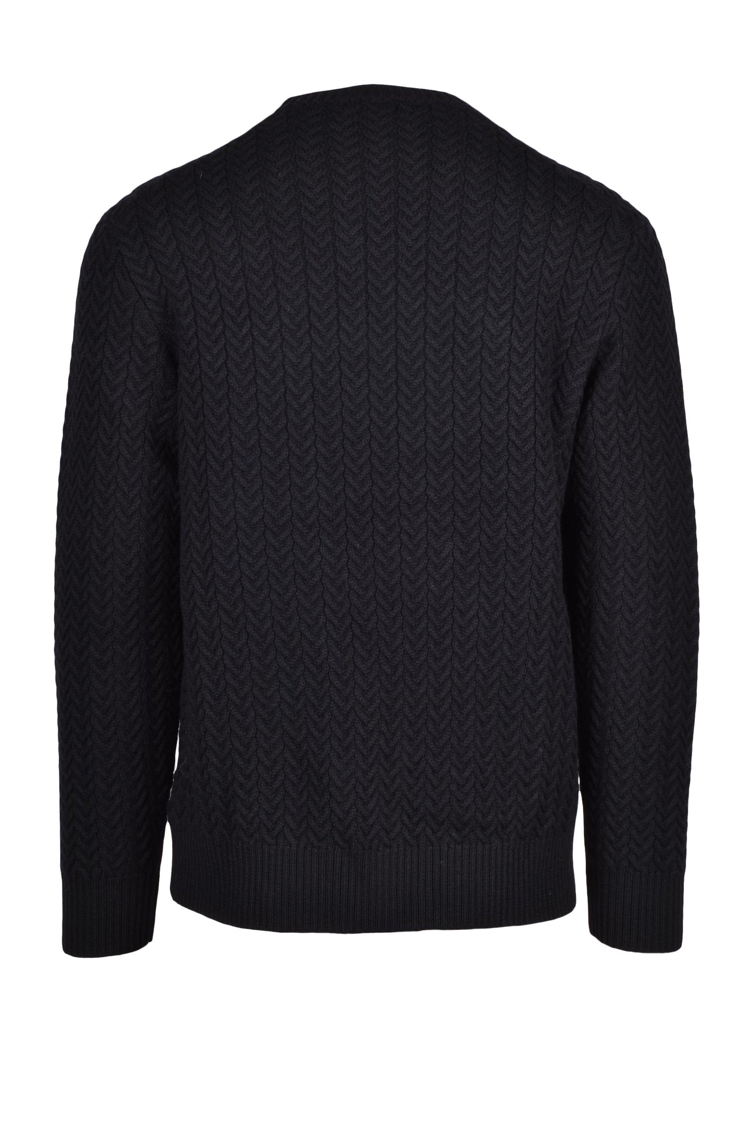 ZANONE - KNITWEAR AND SWEATSHIRTS