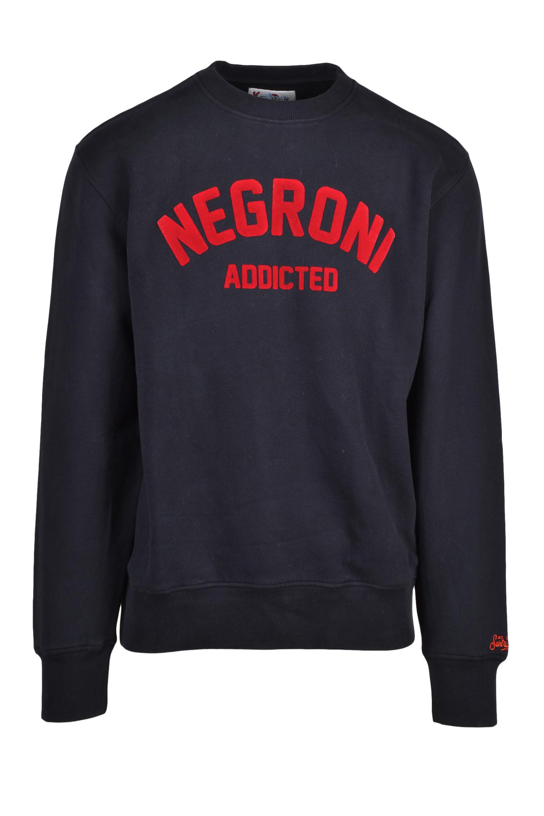MC2 SAINT BARTH - KNITWEAR AND SWEATSHIRTS