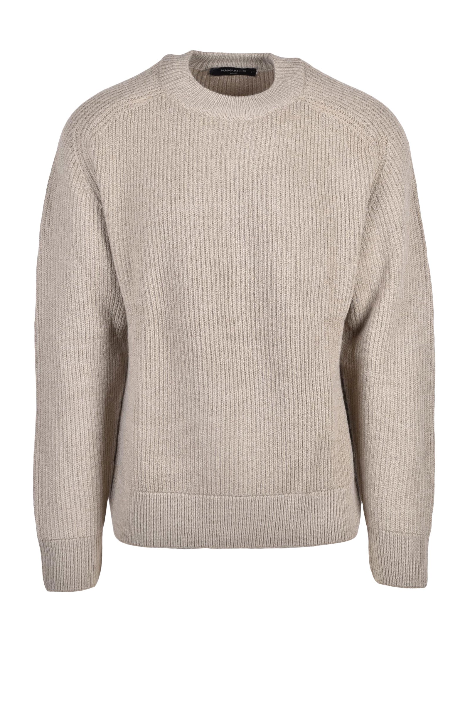 HAMAKI-HO - KNITWEAR AND SWEATSHIRTS