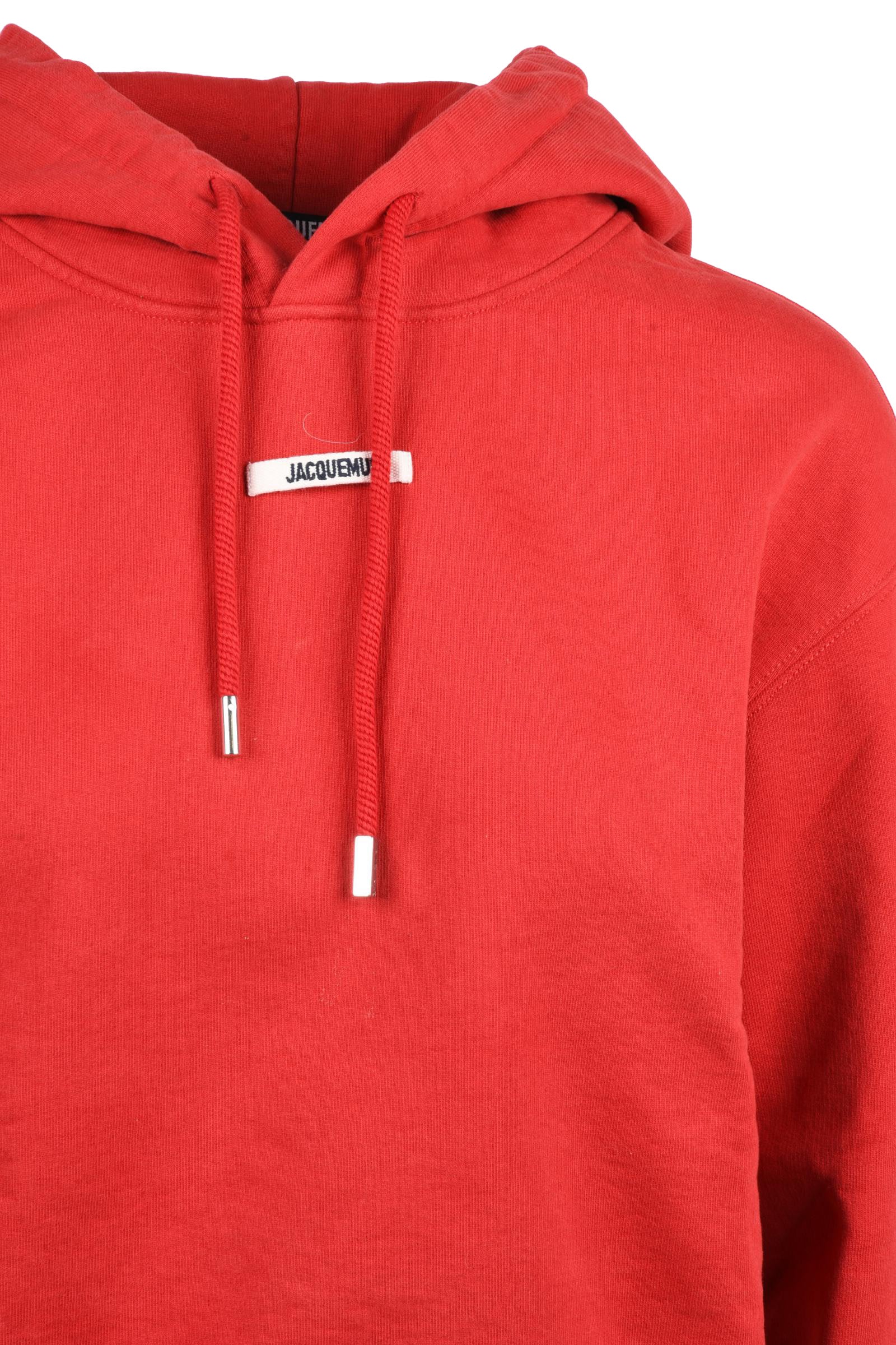 JACQUEMUS - KNITWEAR AND SWEATSHIRTS
