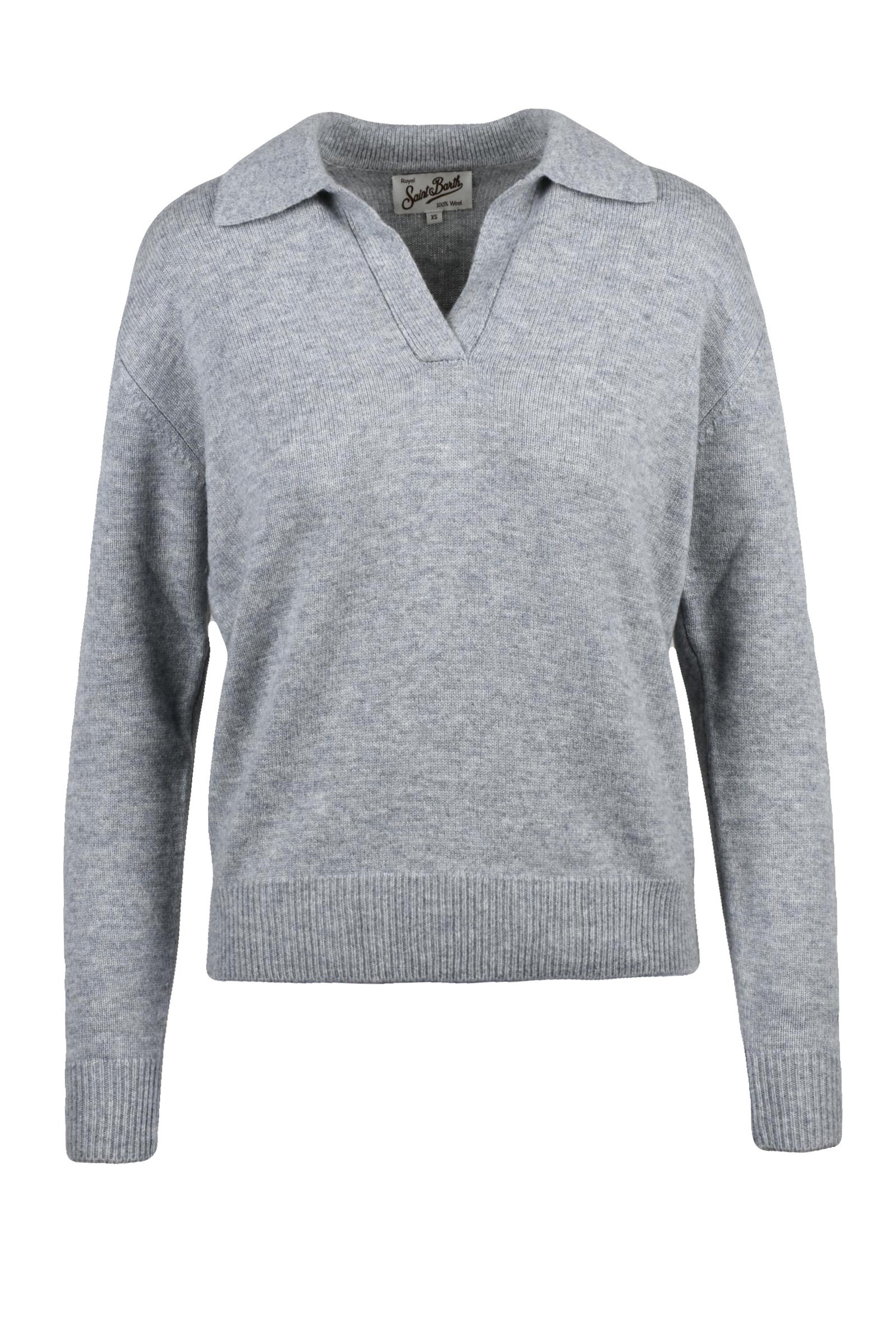 MC2 SAINT BARTH - KNITWEAR AND SWEATSHIRTS