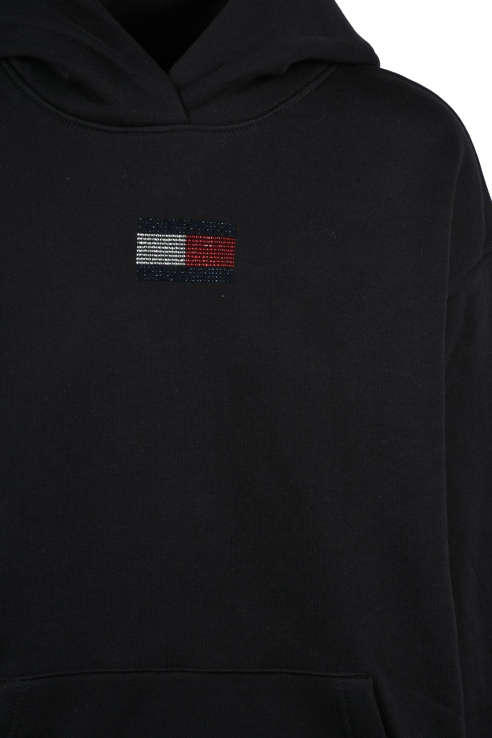 TOMMY JEANS - KNITWEAR AND SWEATSHIRTS