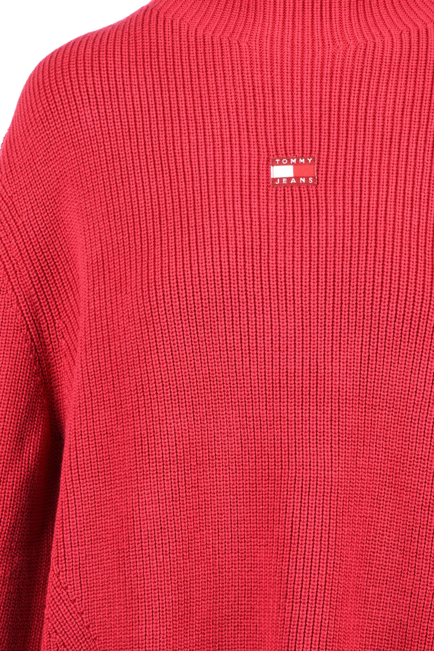 TOMMY JEANS - KNITWEAR AND SWEATSHIRTS