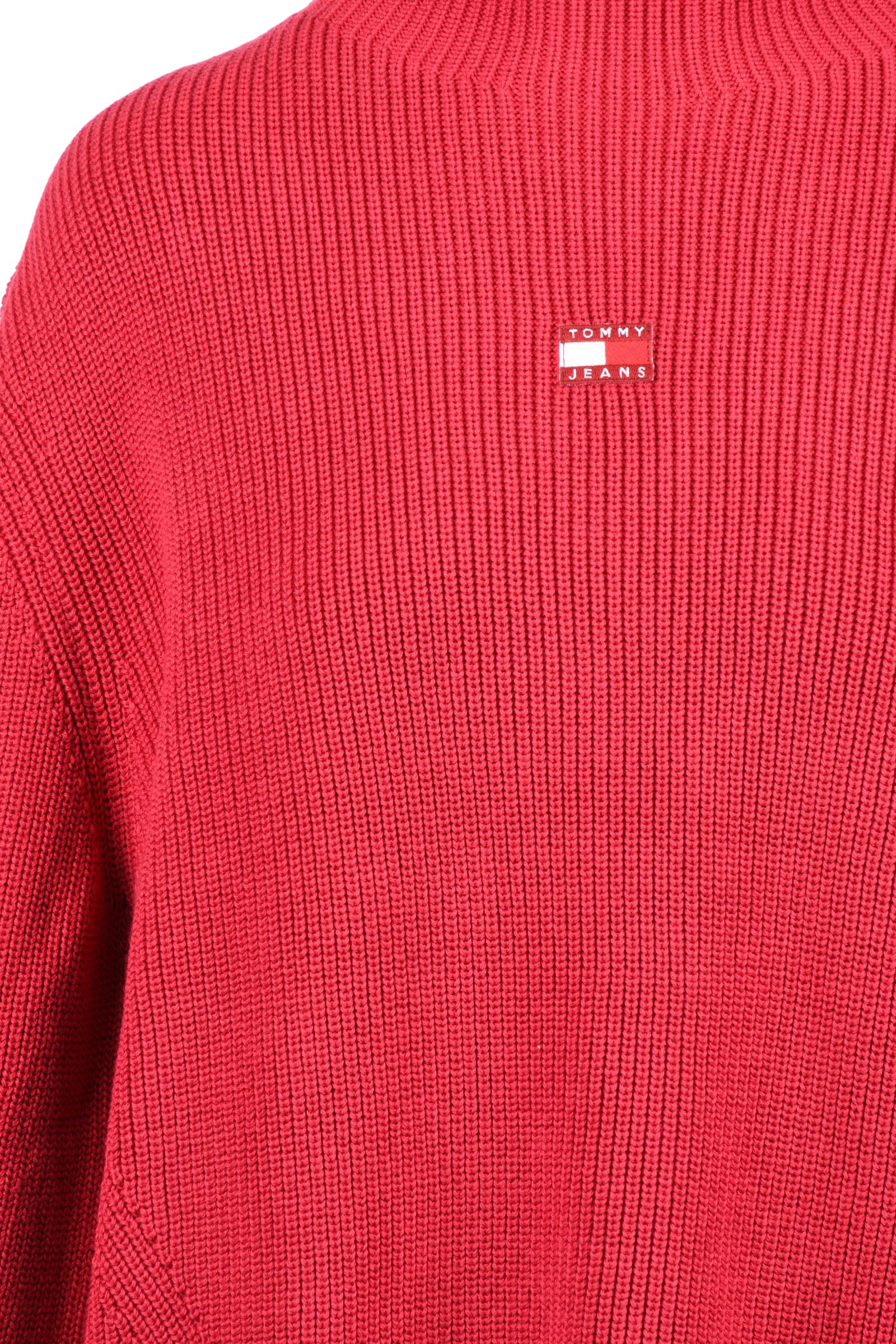 TOMMY JEANS - KNITWEAR AND SWEATSHIRTS