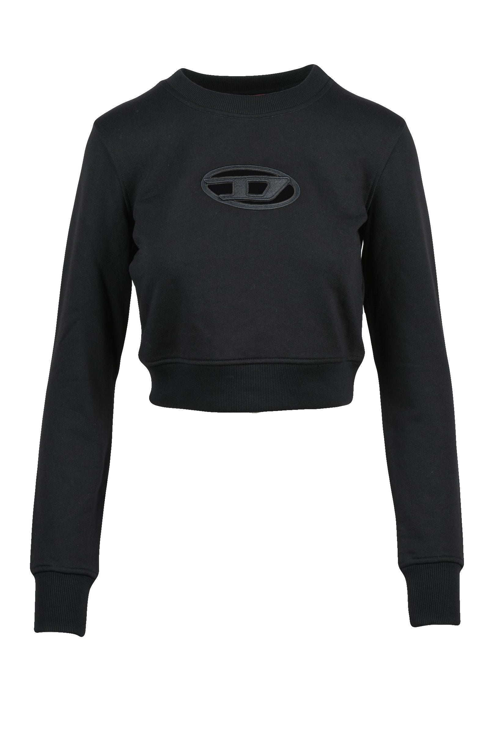 DIESEL - KNITWEAR AND SWEATSHIRTS