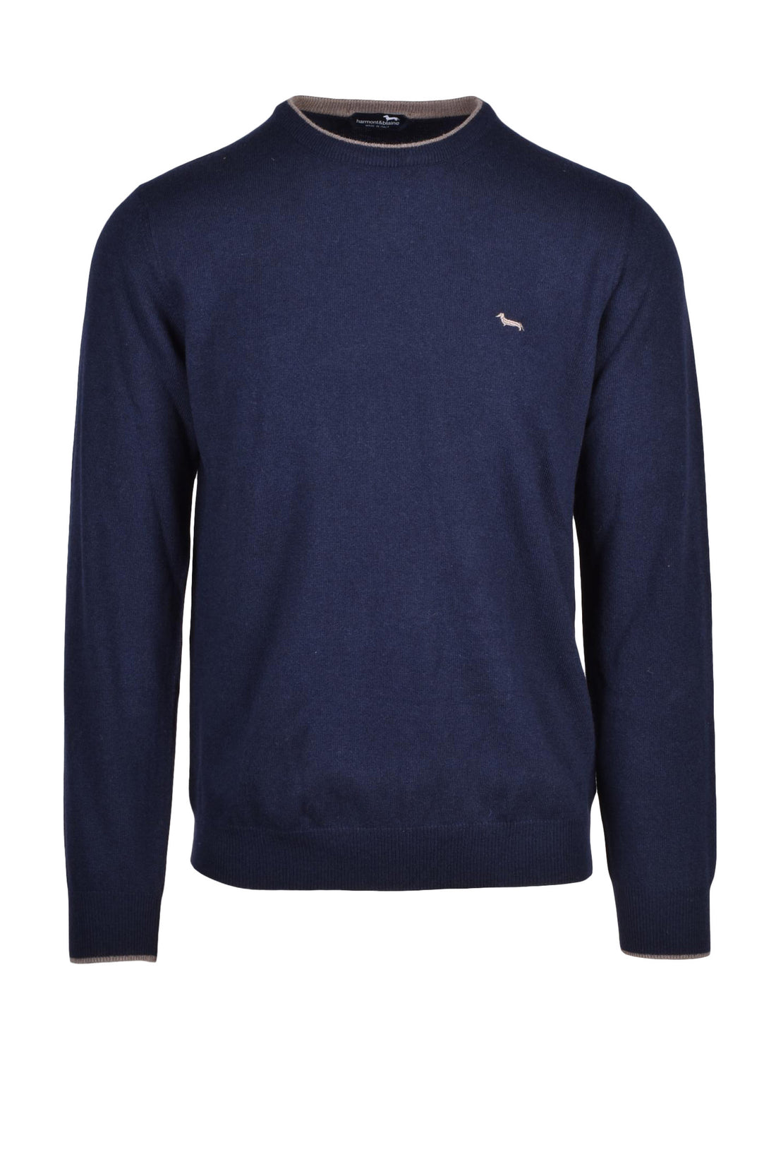 HARMONT&BLAINE - KNITWEAR AND SWEATSHIRTS