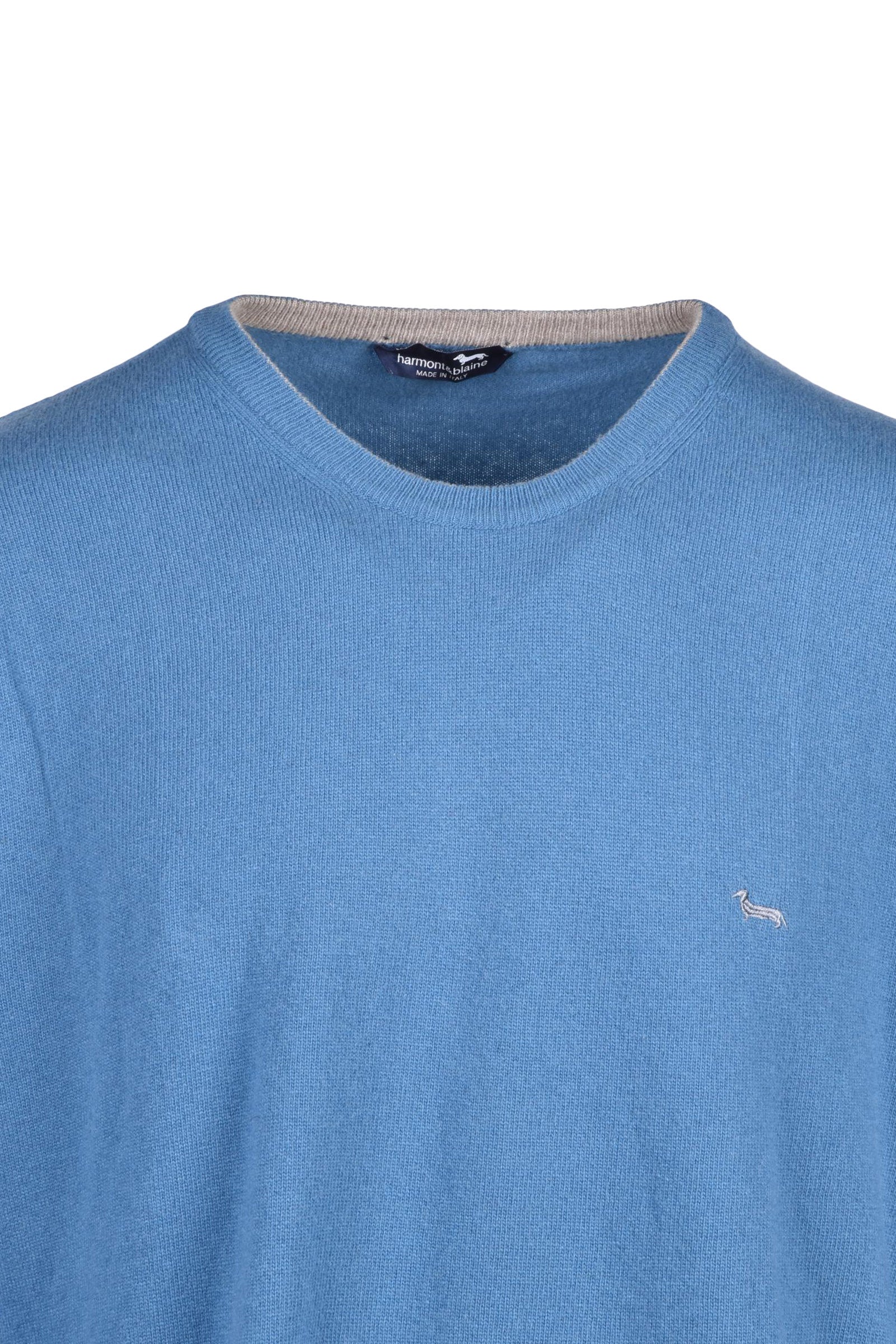 HARMONT&amp;BLAINE - KNITWEAR AND SWEATSHIRTS