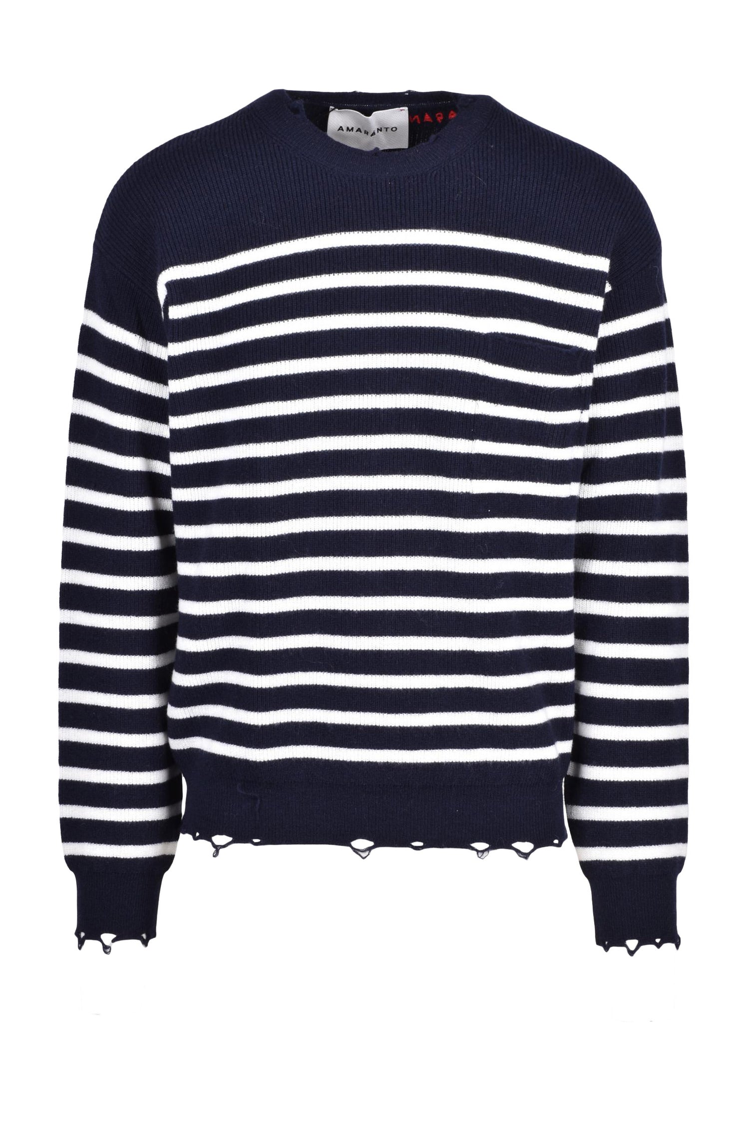 AMARANTO - KNITWEAR AND SWEATSHIRTS