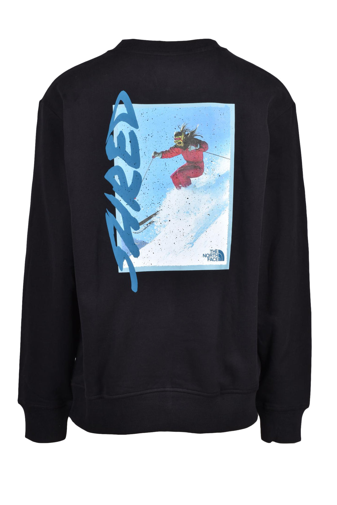 THE NORTH FACE - KNITWEAR AND SWEATSHIRTS