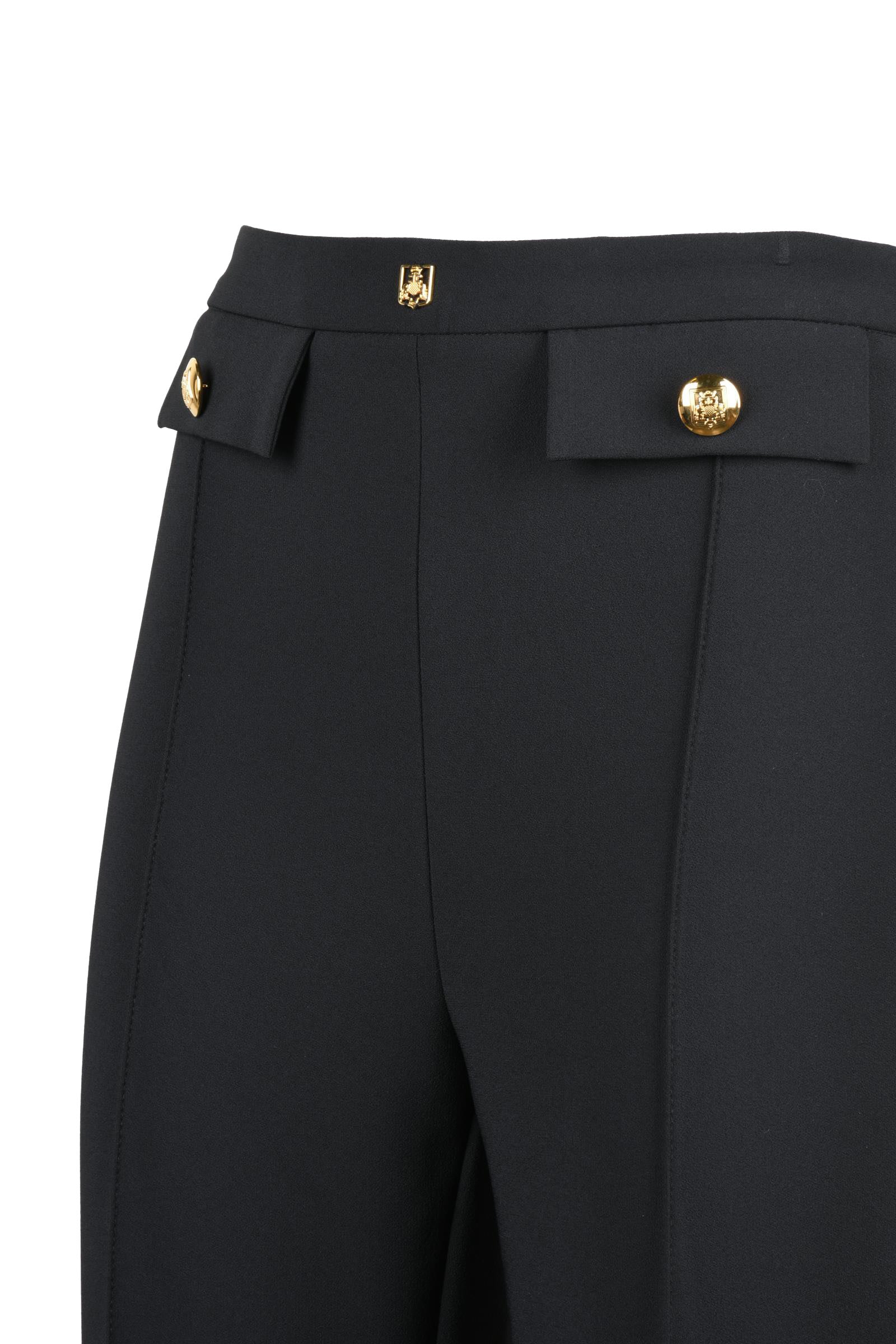 ELISABETTA FRANCHI - TROUSERS
