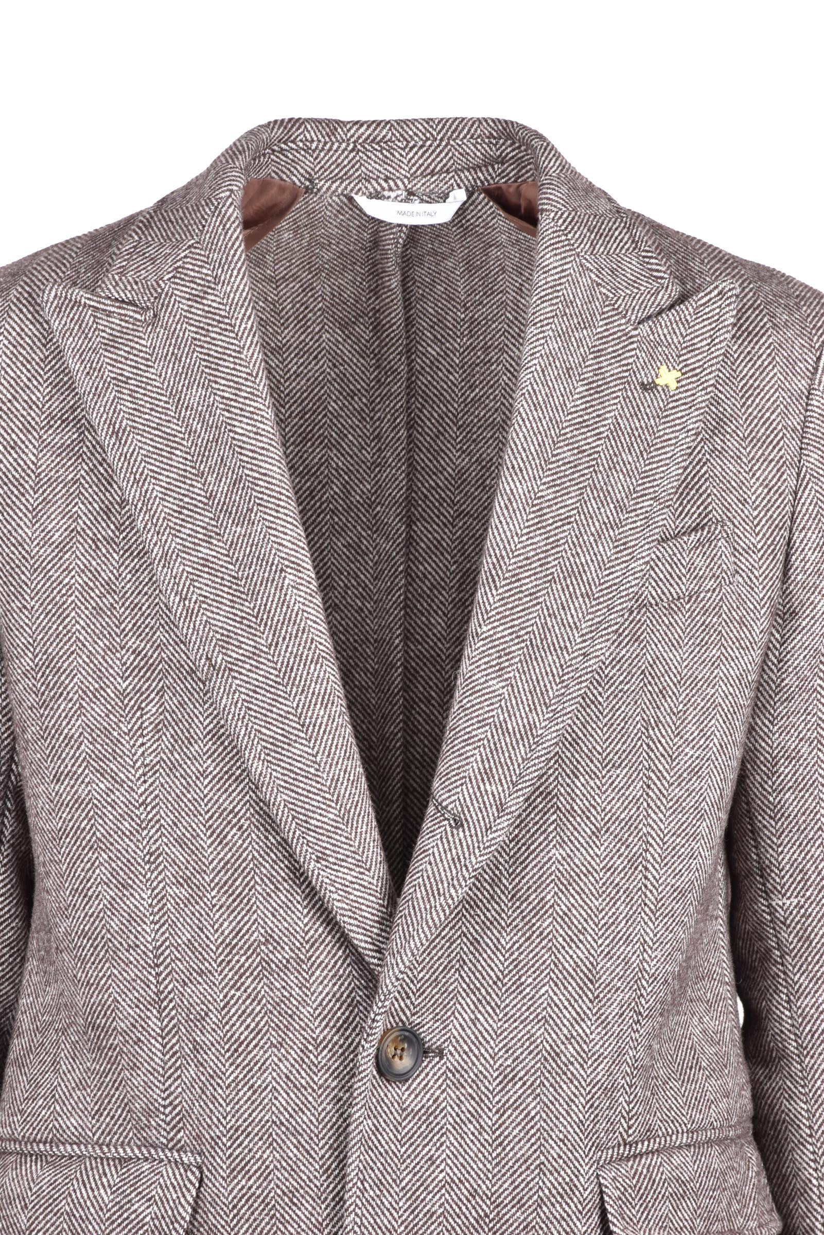 ALESSANDRO GILLES - OUTWEAR JACKETS