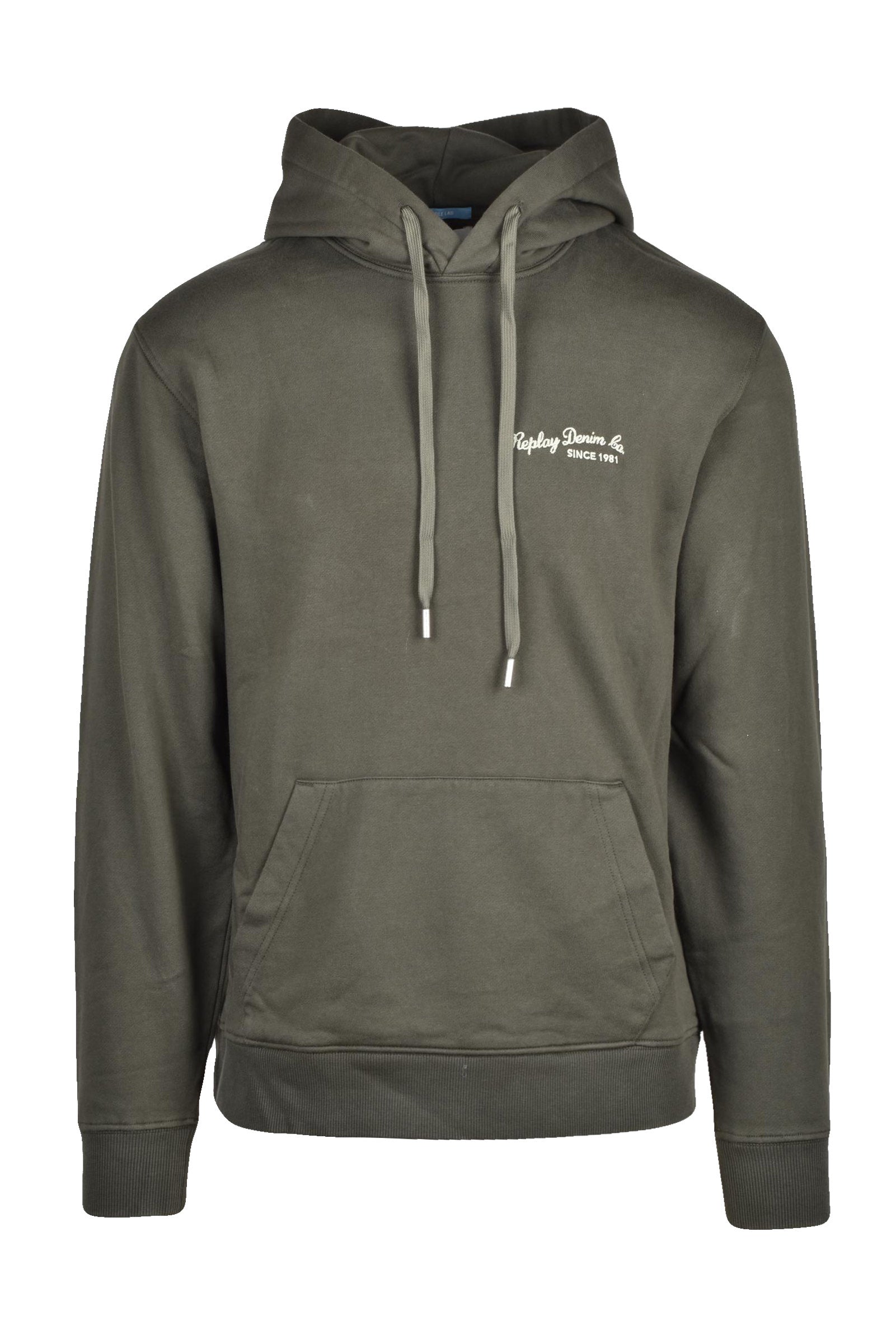 REPLAY - KNITWEAR AND SWEATSHIRTS