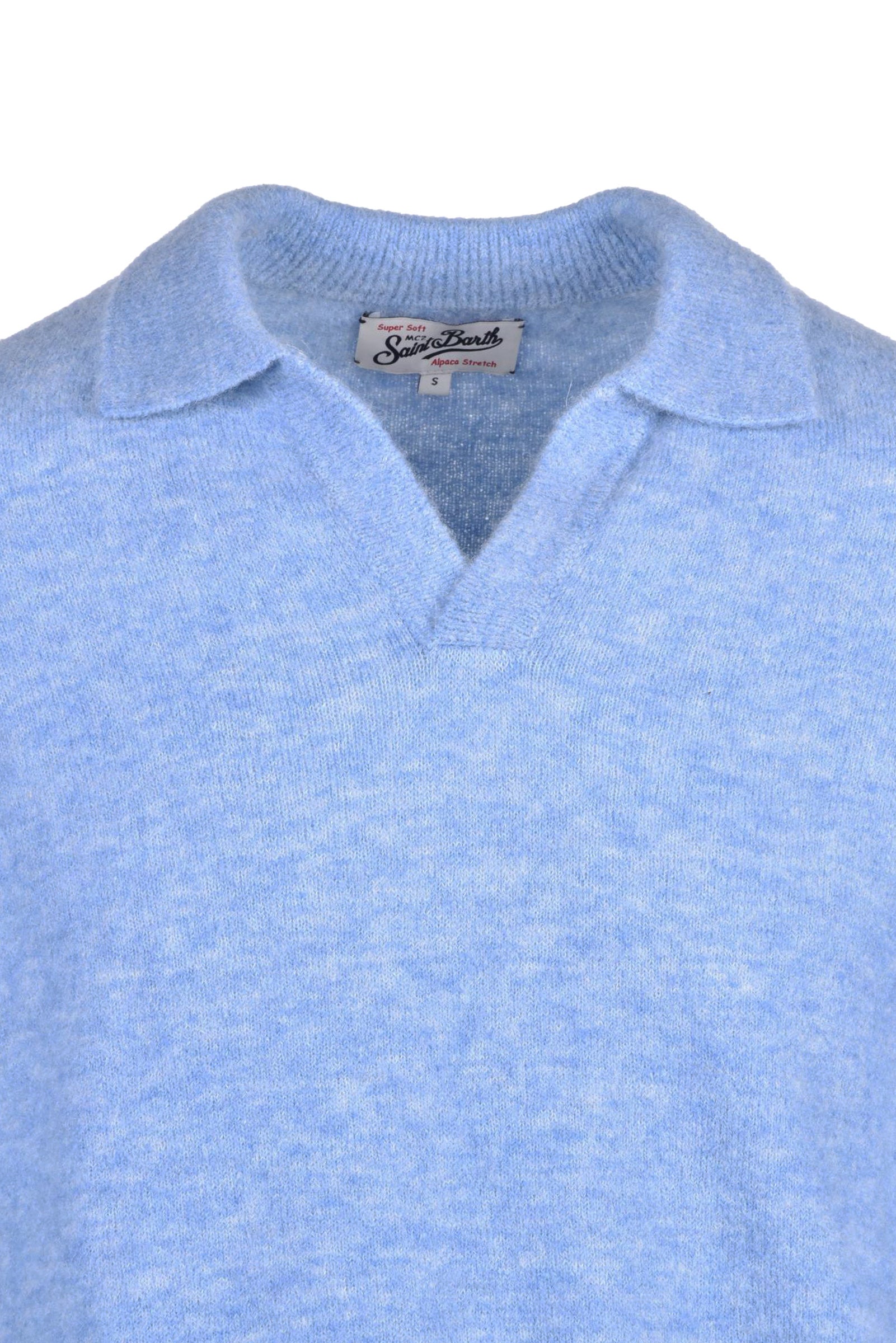 MC2 SAINT BARTH - KNITWEAR AND SWEATSHIRTS