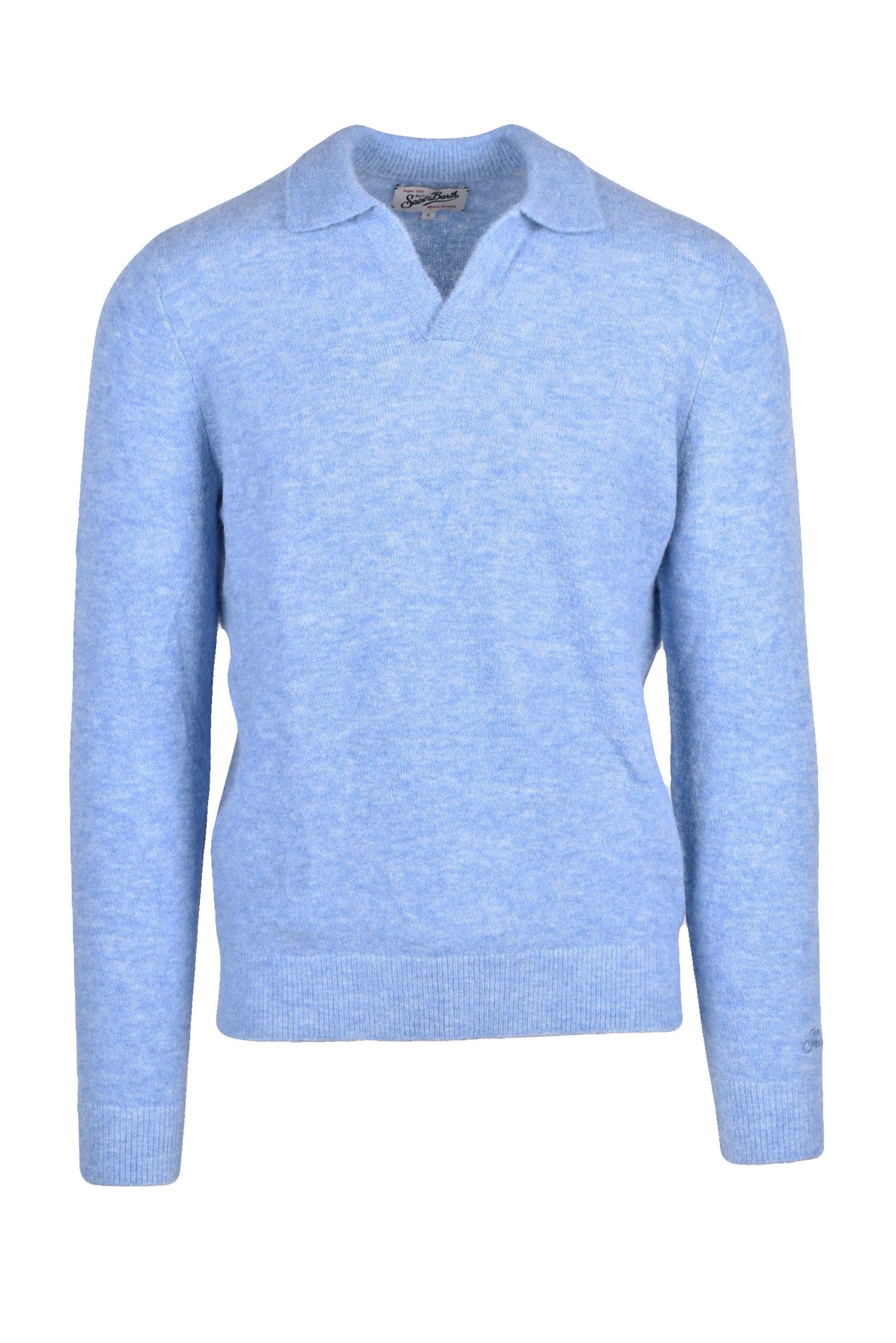 MC2 SAINT BARTH - KNITWEAR AND SWEATSHIRTS