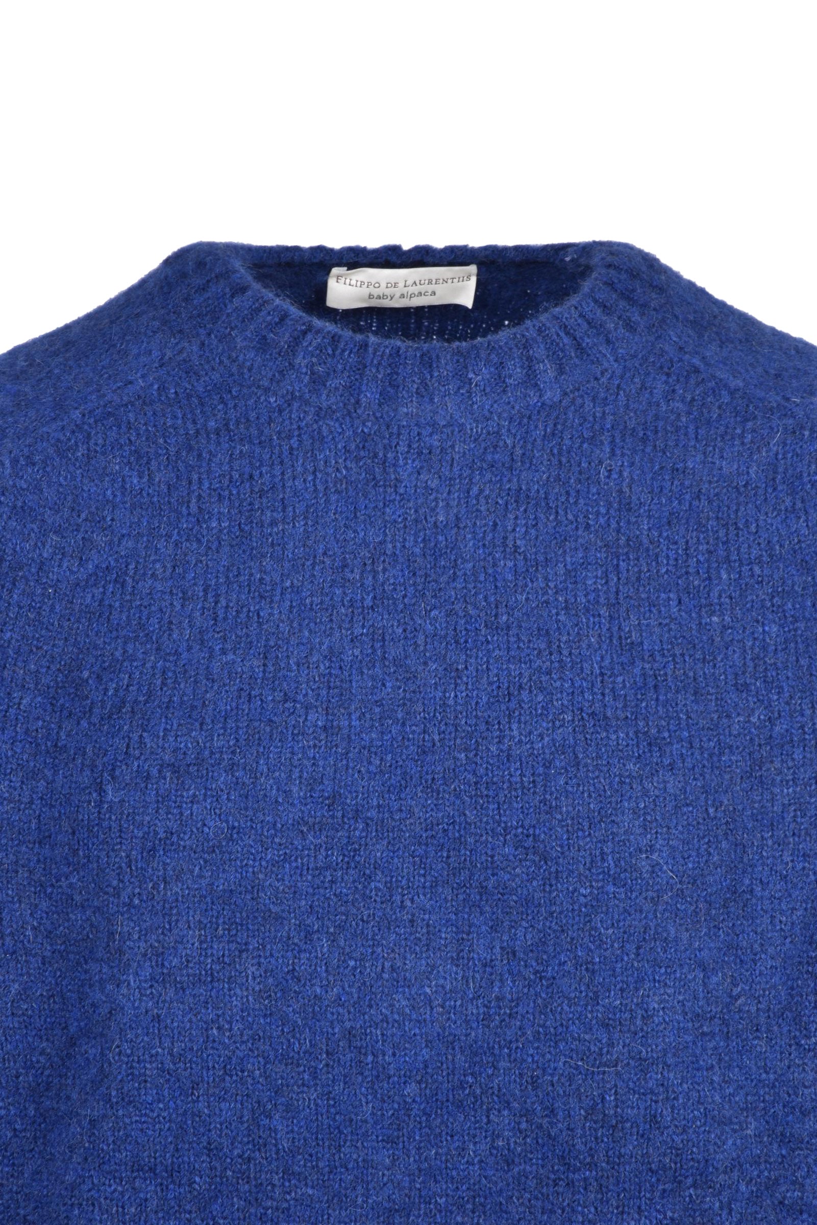 FILIPPO DE LAURENTIIS - KNITWEAR AND SWEATSHIRTS