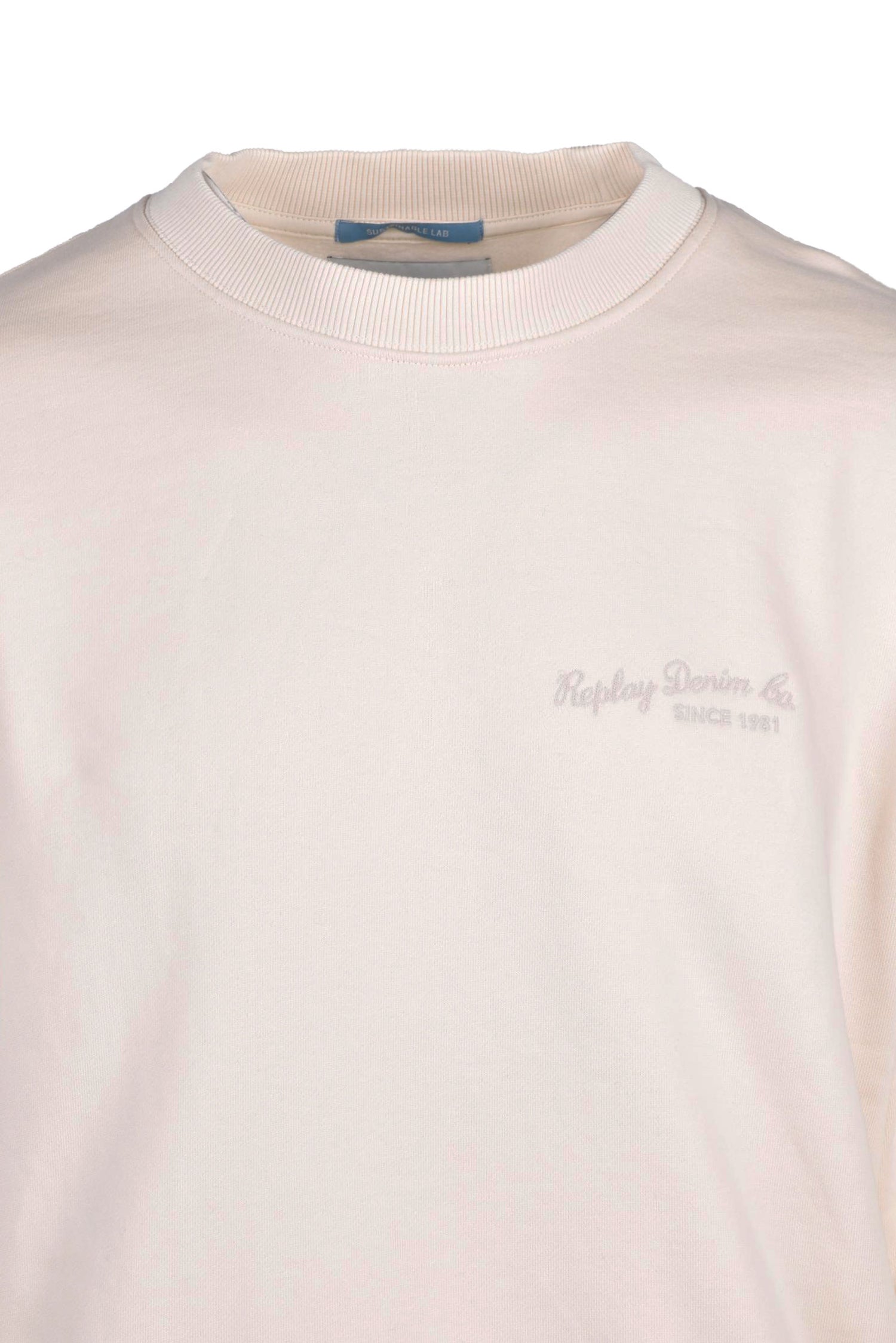 REPLAY - KNITWEAR AND SWEATSHIRTS