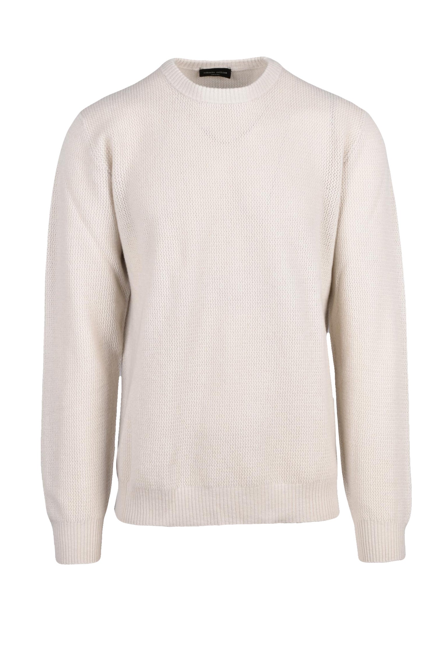 ROBERTO COLLINA - KNITWEAR AND SWEATSHIRTS