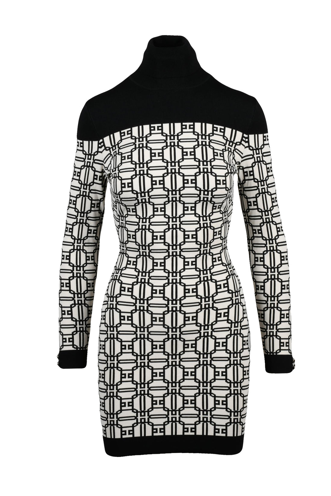 ELISABETTA FRANCHI - DRESS