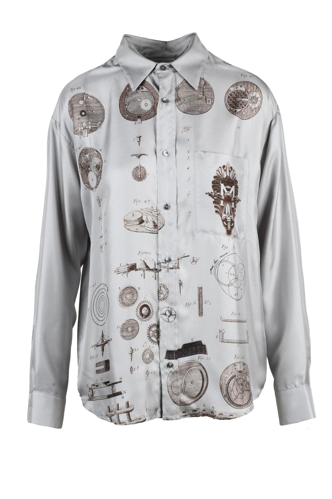 PIERRE-LOUIS MASCIA - SHIRT
