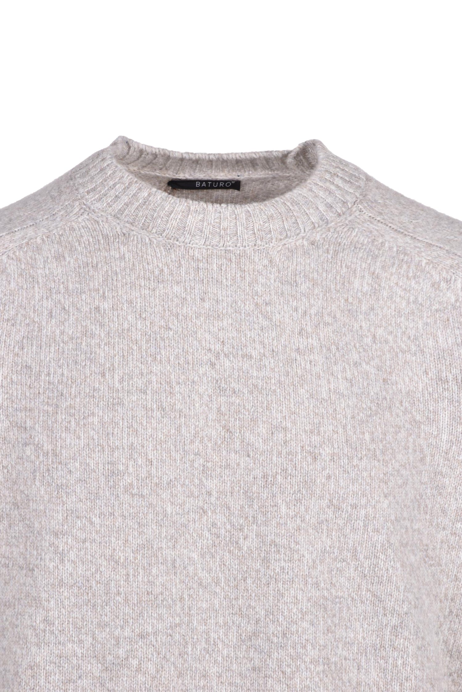 BATURO - KNITWEAR AND SWEATSHIRTS