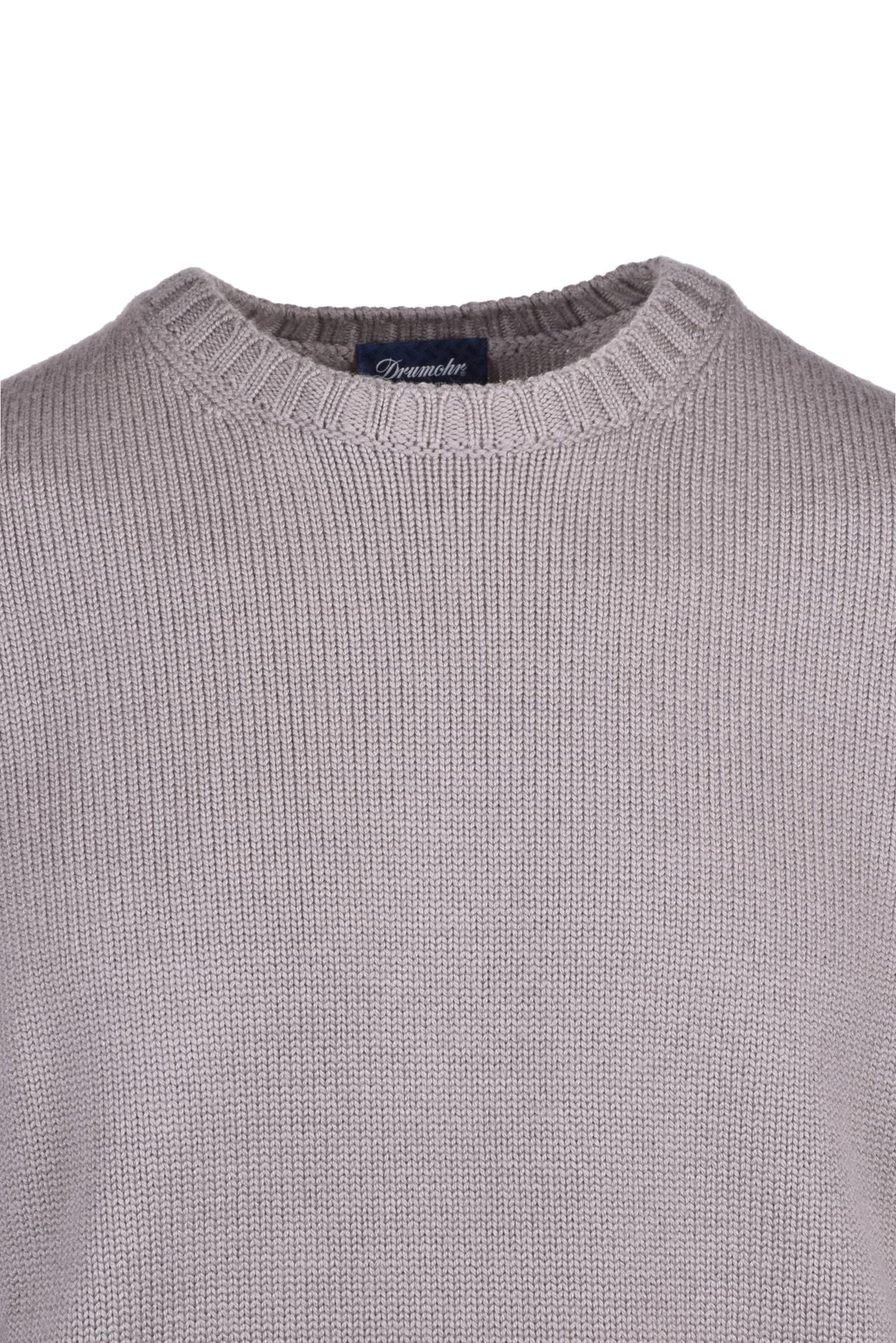 DRUMOHR - KNITWEAR AND SWEATSHIRTS