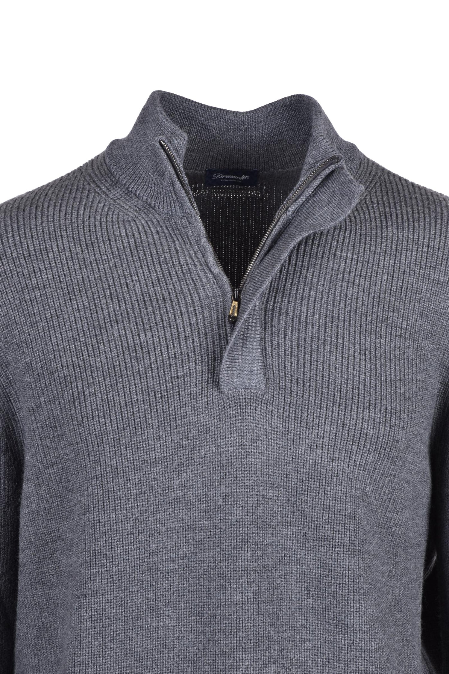DRUMOHR - KNITWEAR AND SWEATSHIRTS