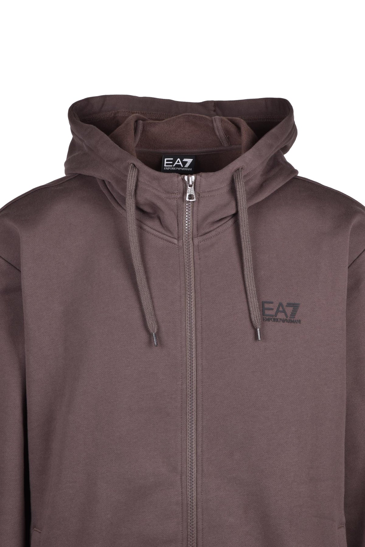 EA7 EMPORIO ARMANI - KNITWEAR AND SWEATSHIRTS