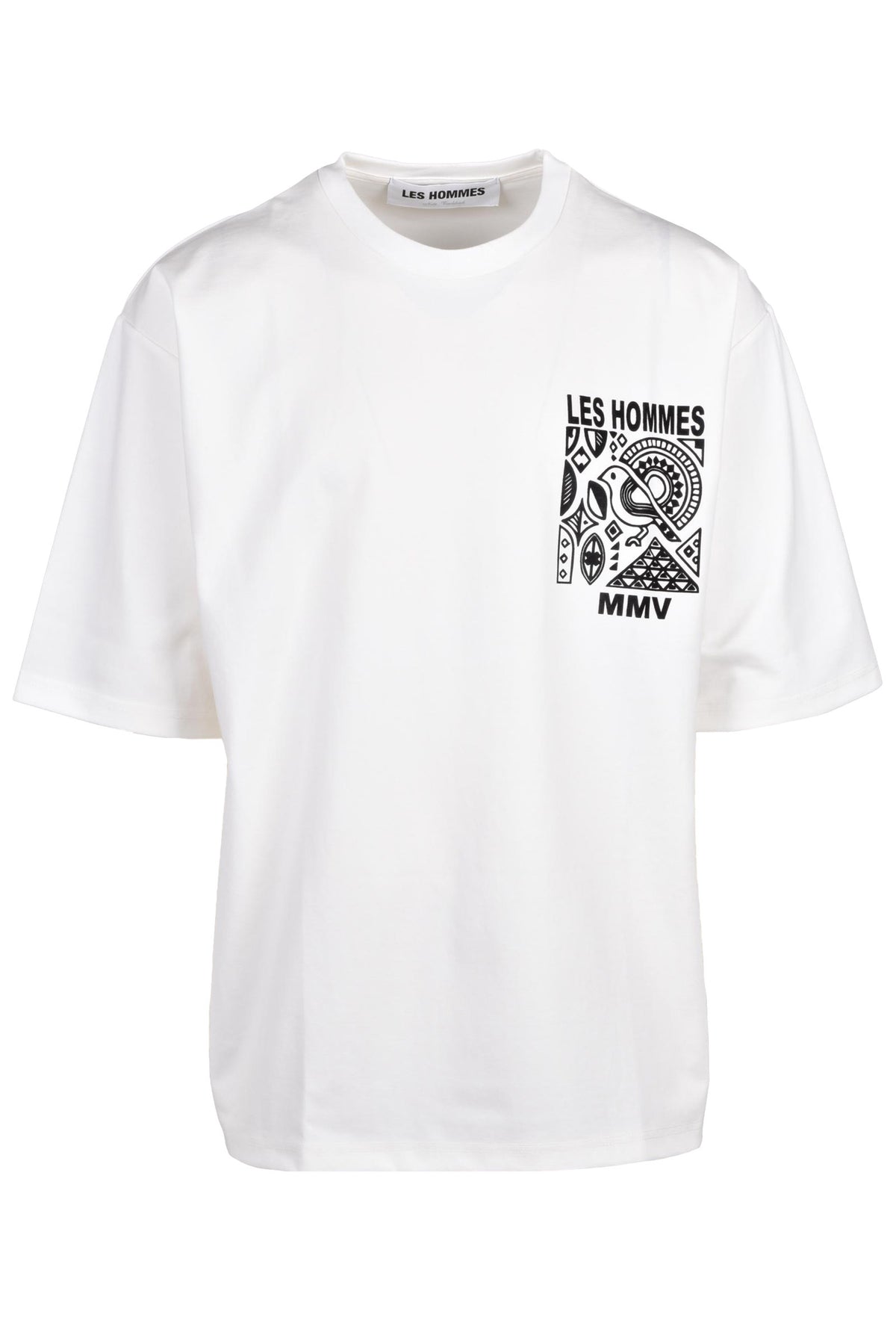 LES HOMMES - T-SHIRT AND POLO