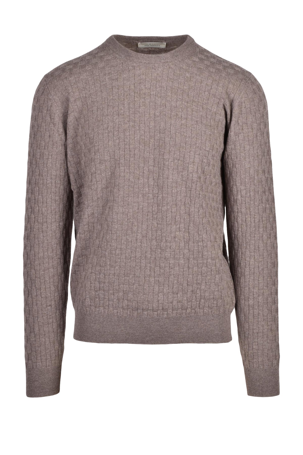 FILIPPO DE LAURENTIIS - KNITWEAR AND SWEATSHIRTS